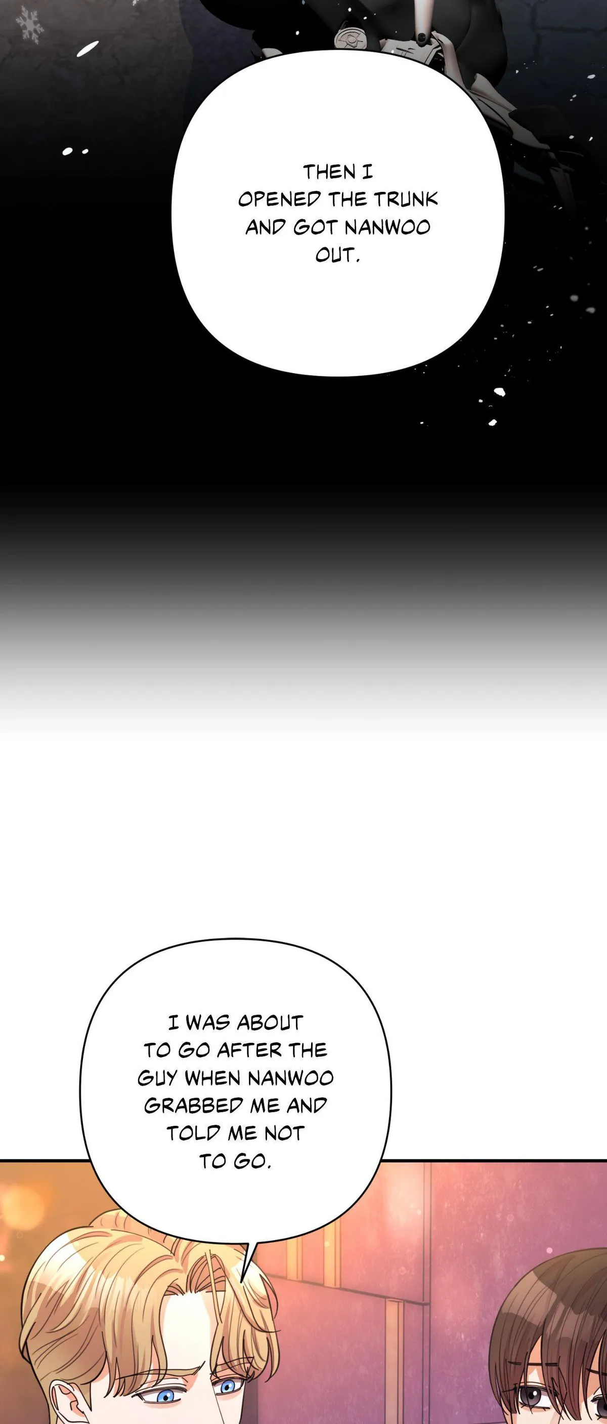 The Brilliant Darkness Chapter 53 page 22 - 