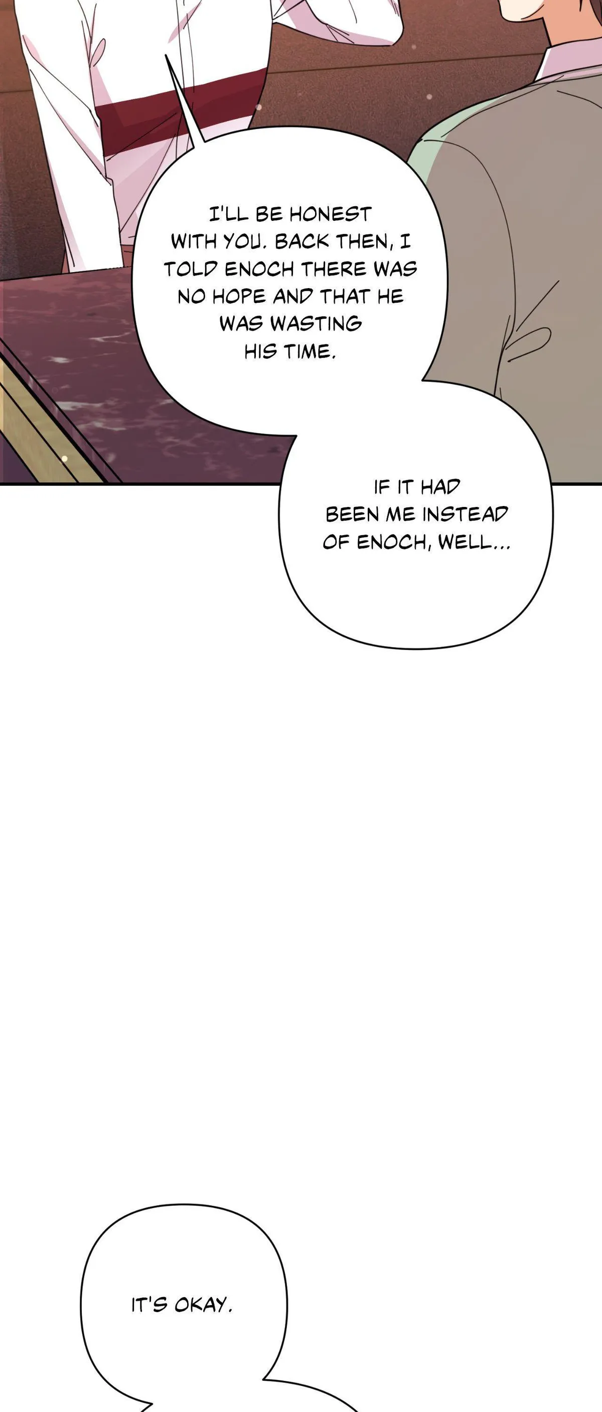 The Brilliant Darkness Chapter 53 page 26 - 