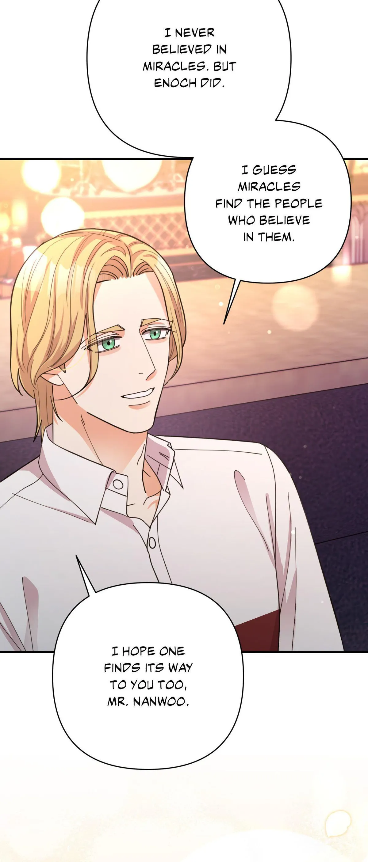 The Brilliant Darkness Chapter 53 page 28 - 