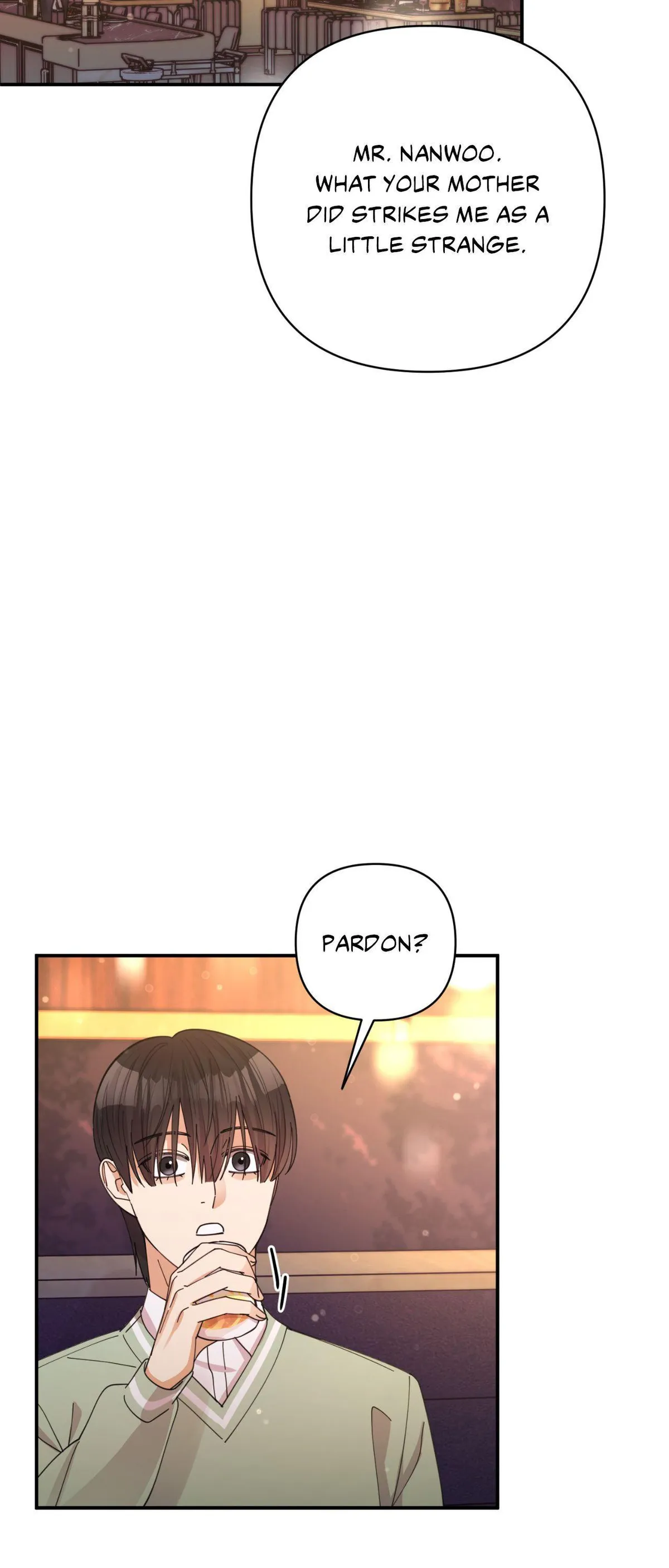 The Brilliant Darkness Chapter 53 page 32 - 