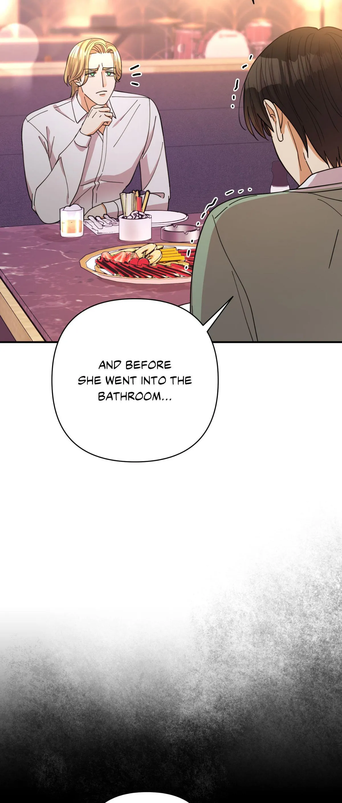 The Brilliant Darkness Chapter 53 page 36 - 