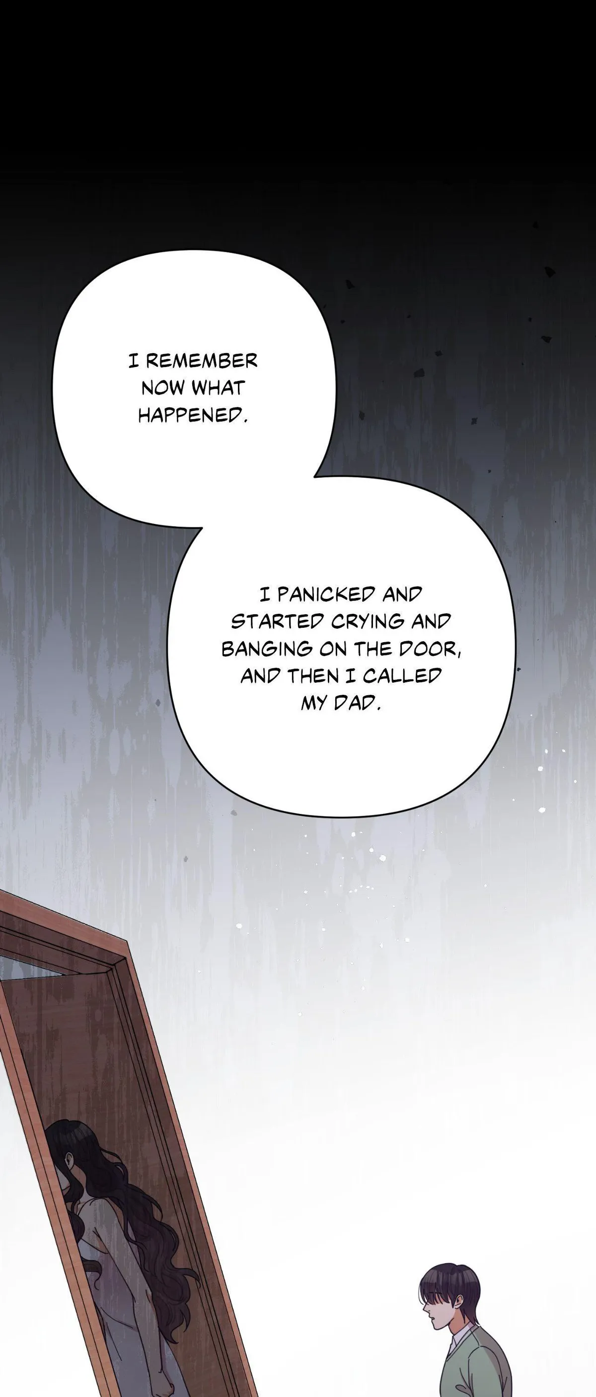 The Brilliant Darkness Chapter 53 page 38 - 