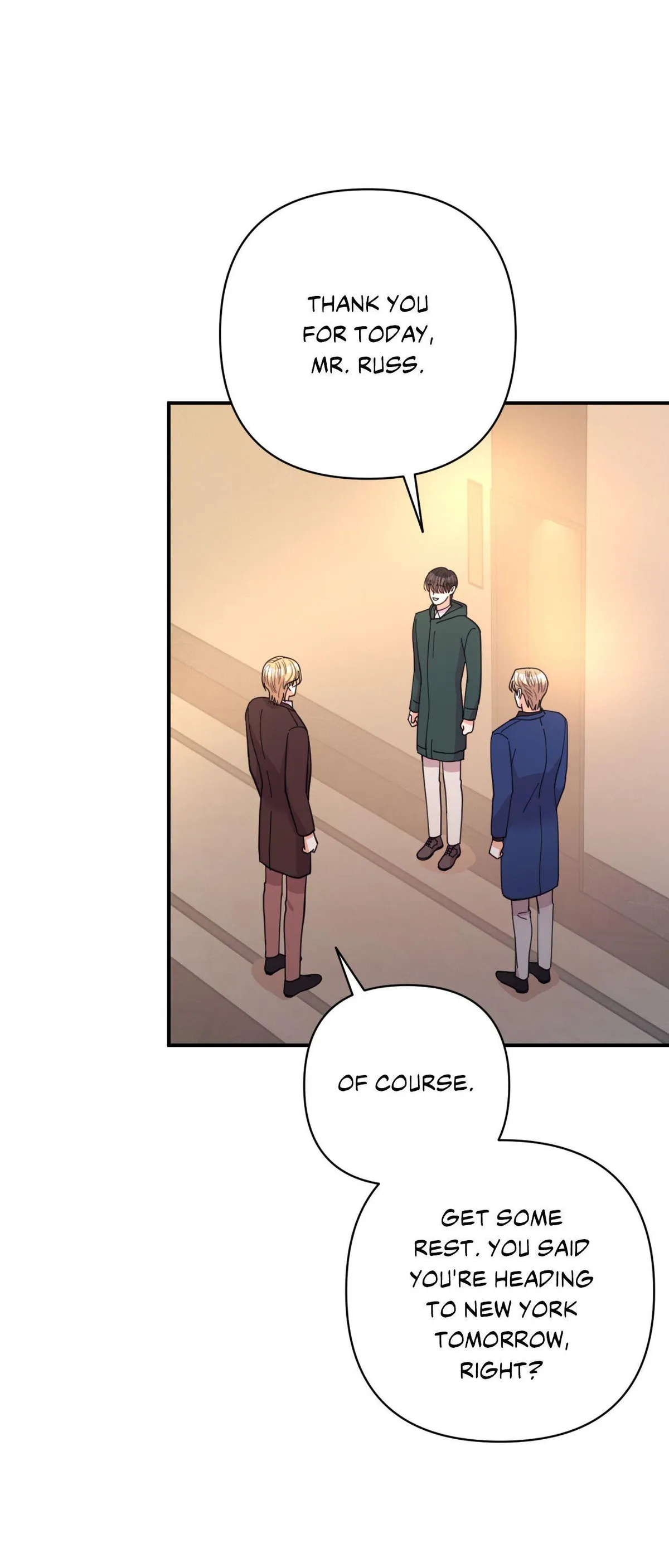 The Brilliant Darkness Chapter 53 page 51 - 