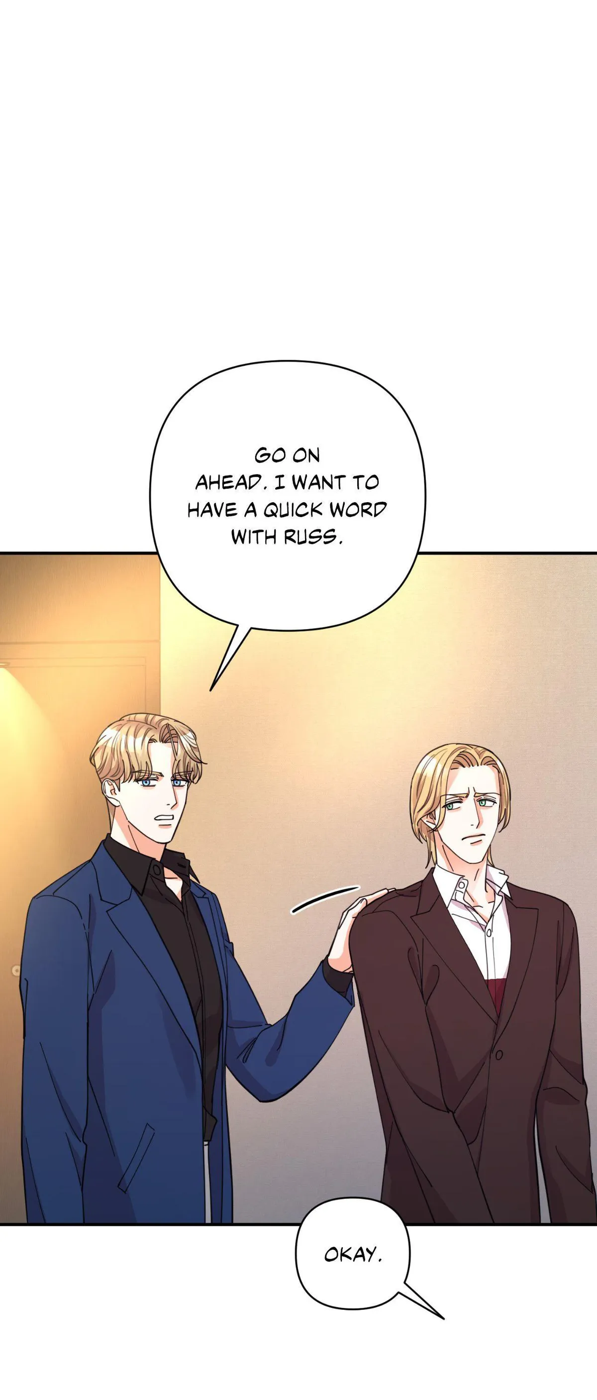 The Brilliant Darkness Chapter 53 page 52 - 