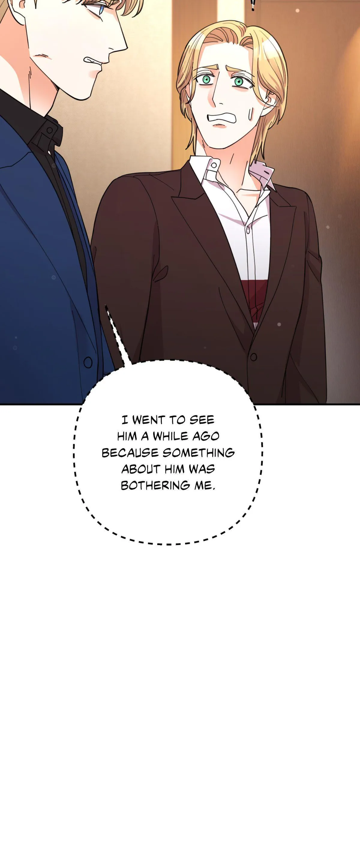 The Brilliant Darkness Chapter 53 page 57 - 