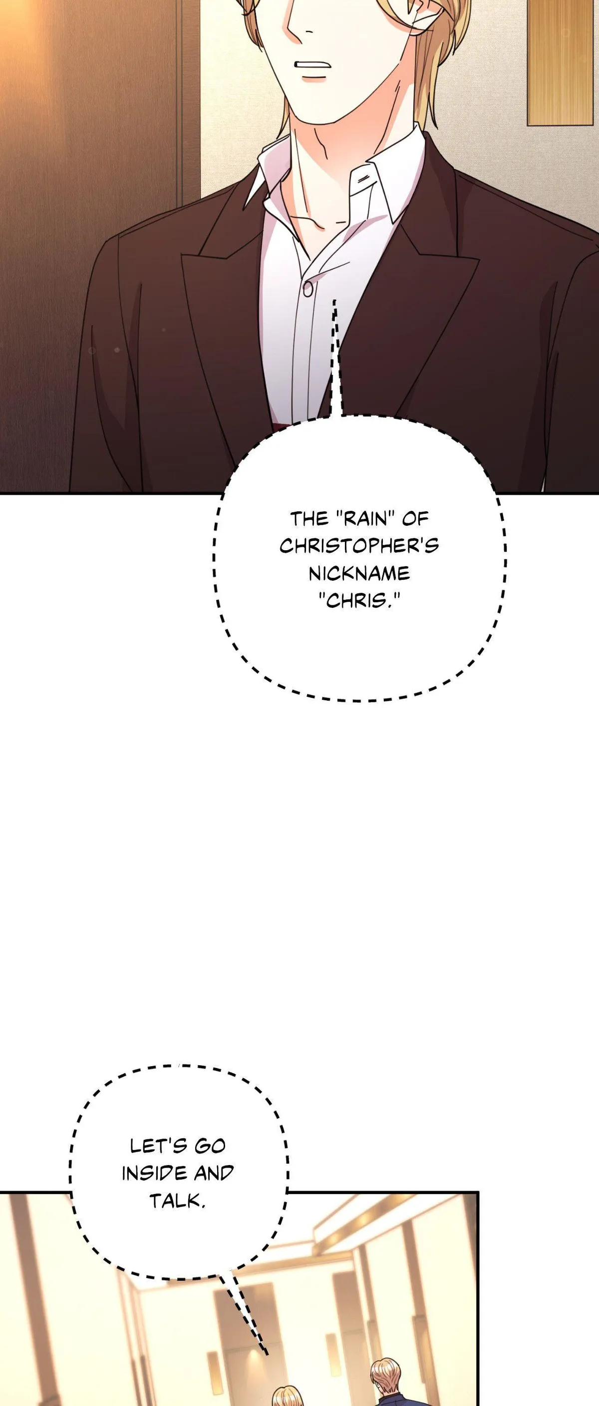 The Brilliant Darkness Chapter 53 page 60 - 