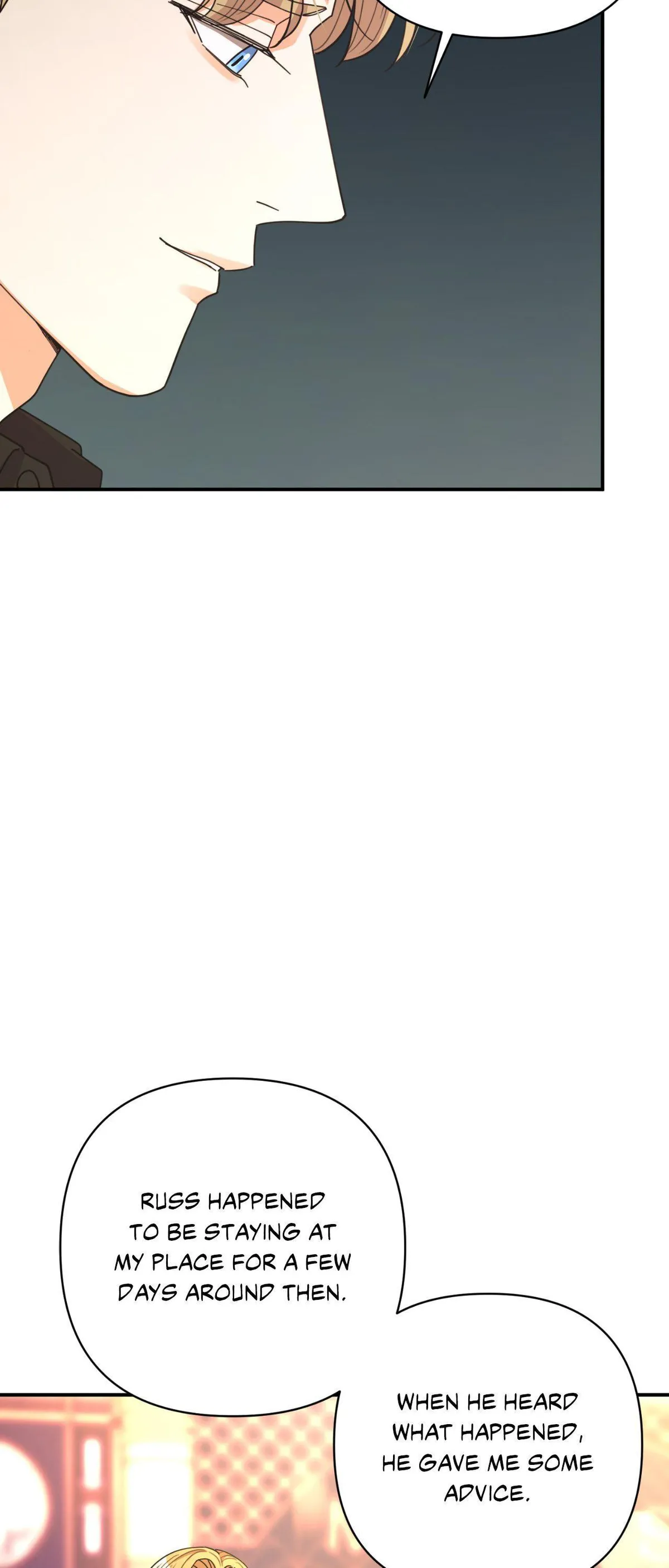 The Brilliant Darkness Chapter 53 page 7 - 
