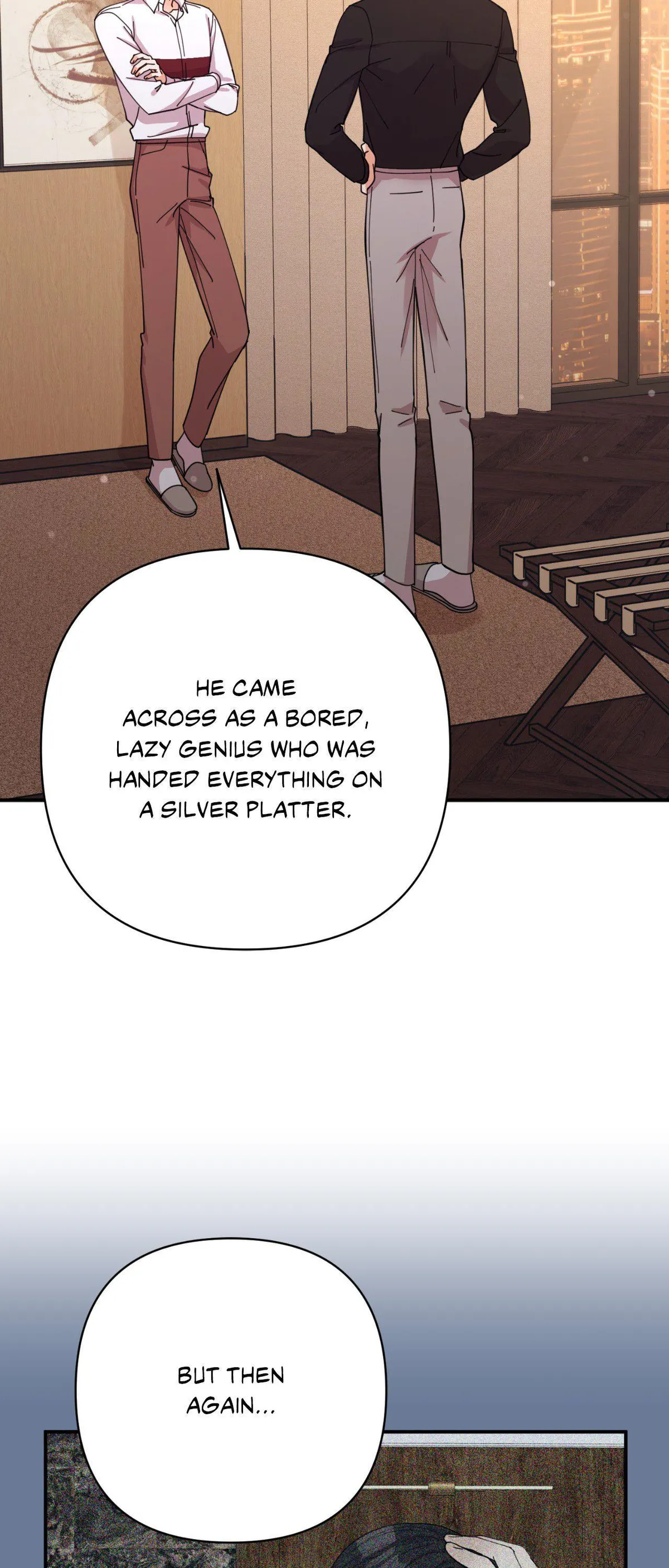 The Brilliant Darkness Chapter 53 page 63 - 