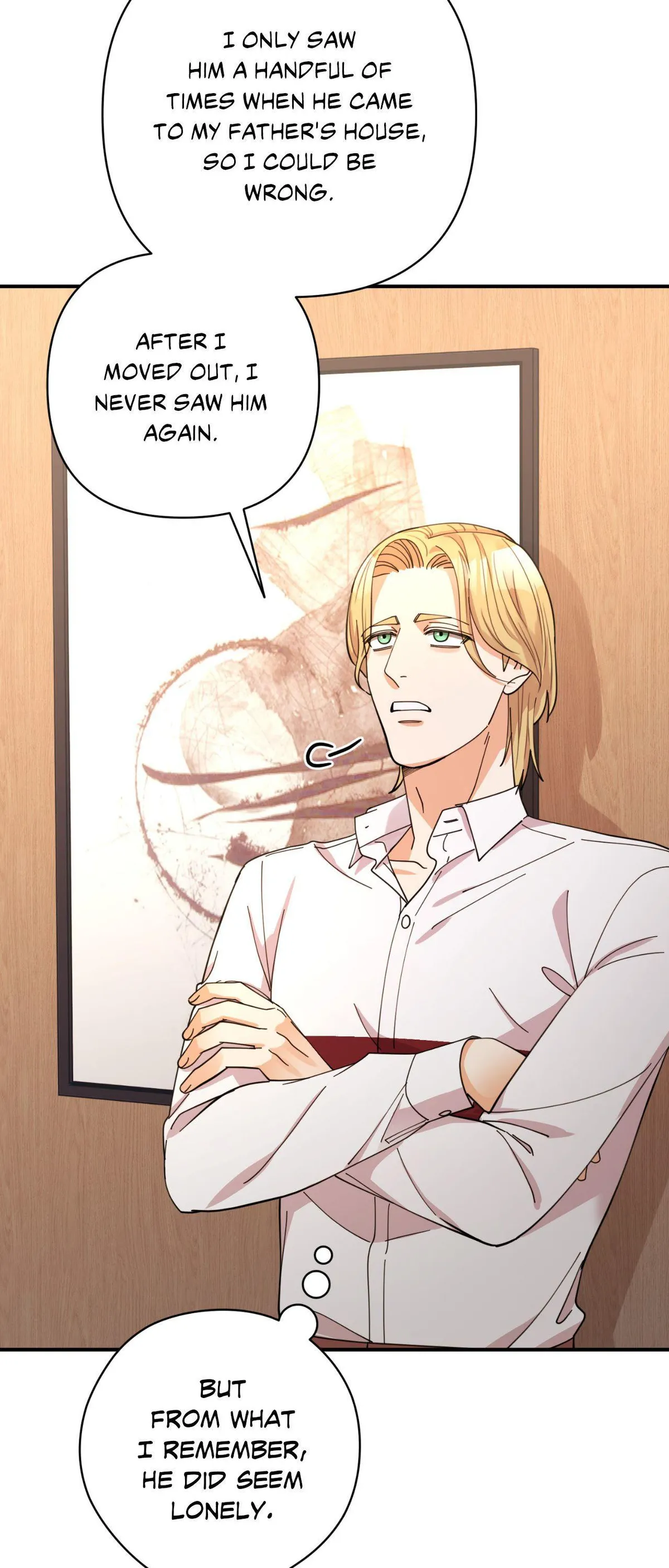 The Brilliant Darkness Chapter 53 page 65 - 