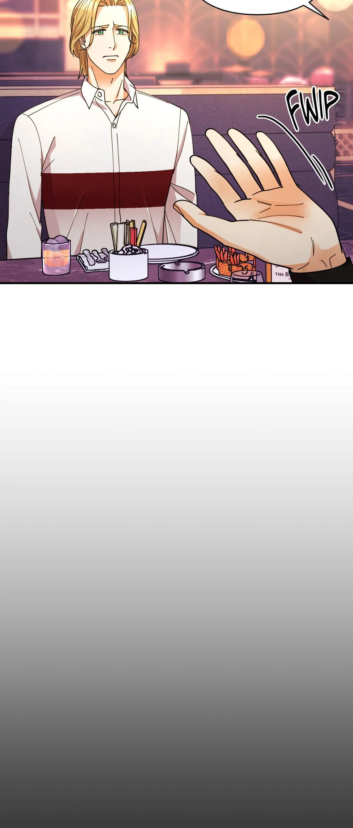 The Brilliant Darkness Chapter 53 page 8 - 