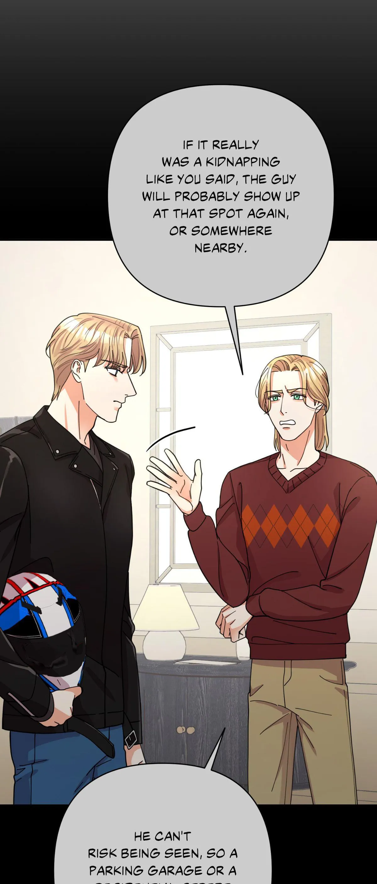 The Brilliant Darkness Chapter 53 page 9 - 