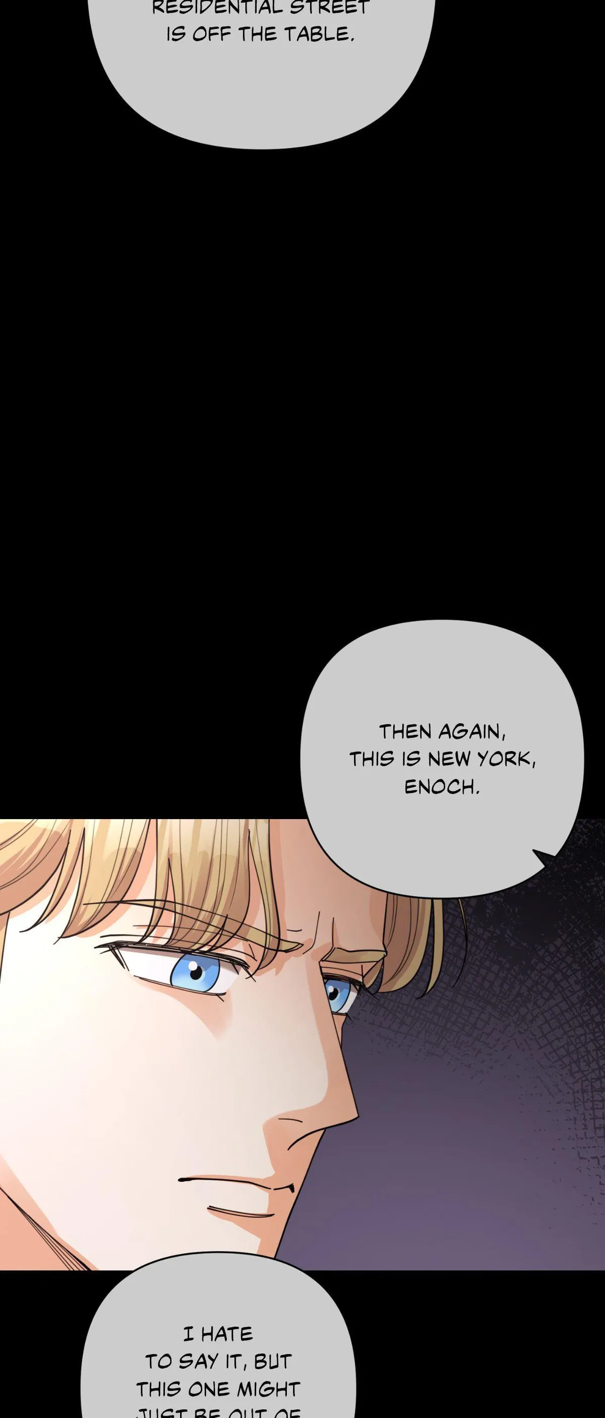 The Brilliant Darkness Chapter 53 page 10 - 