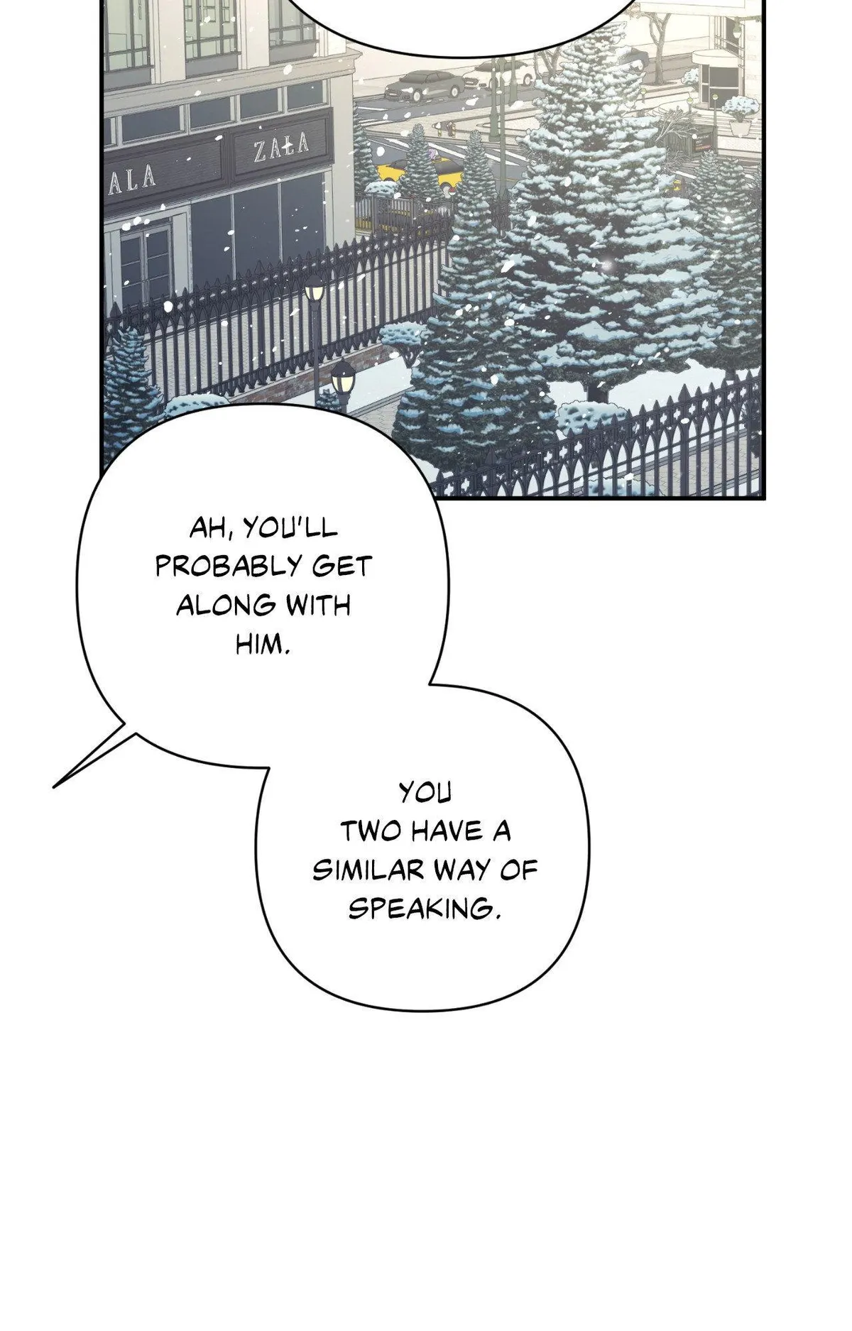 The Brilliant Darkness Chapter 54 page 11 - 