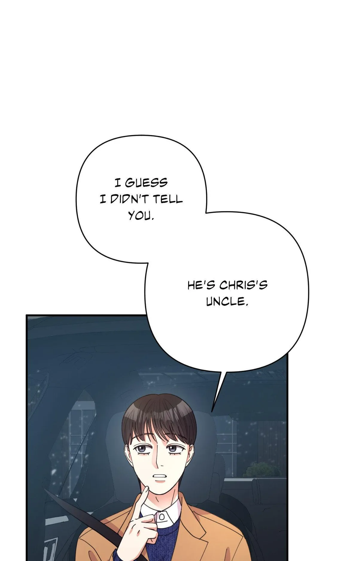 The Brilliant Darkness Chapter 54 page 15 - 