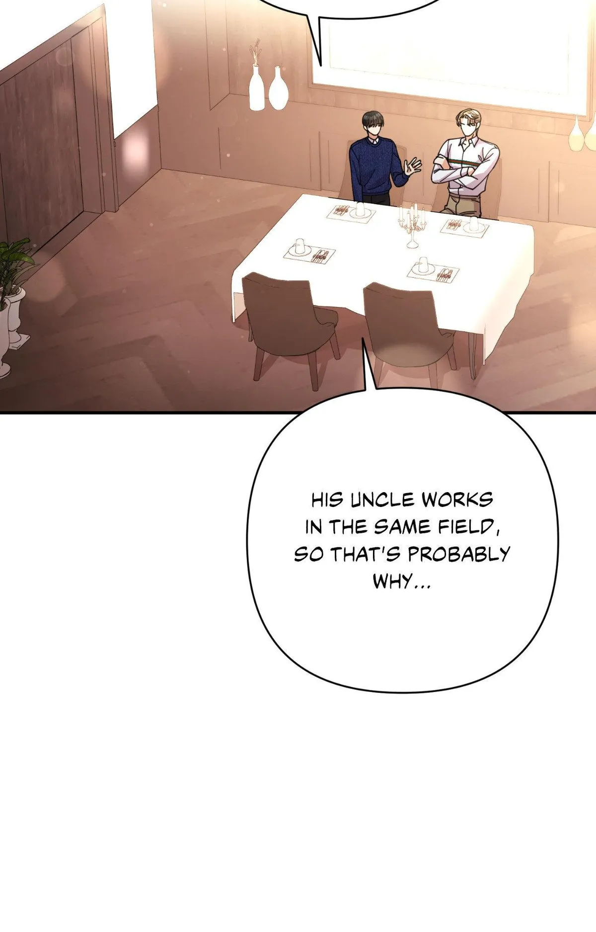 The Brilliant Darkness Chapter 54 page 24 - 