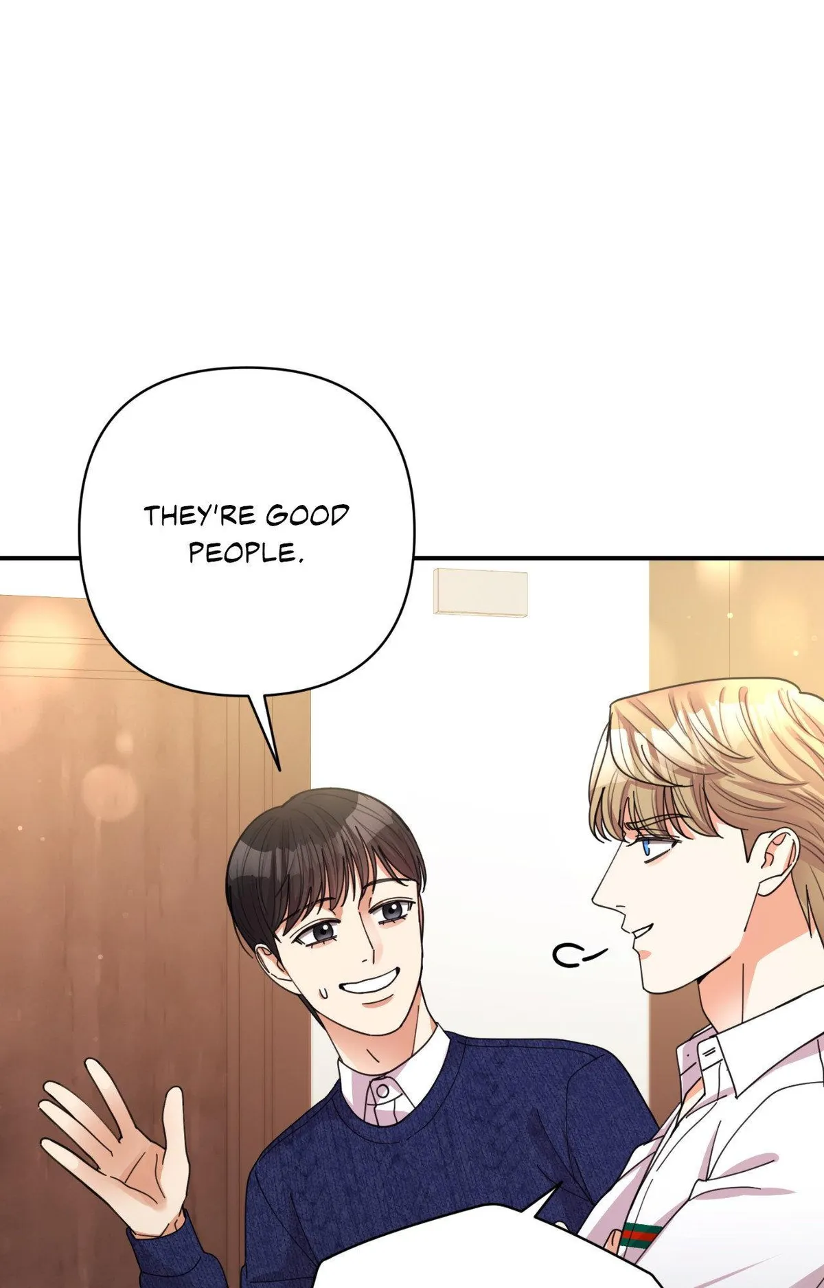 The Brilliant Darkness Chapter 54 page 25 - 