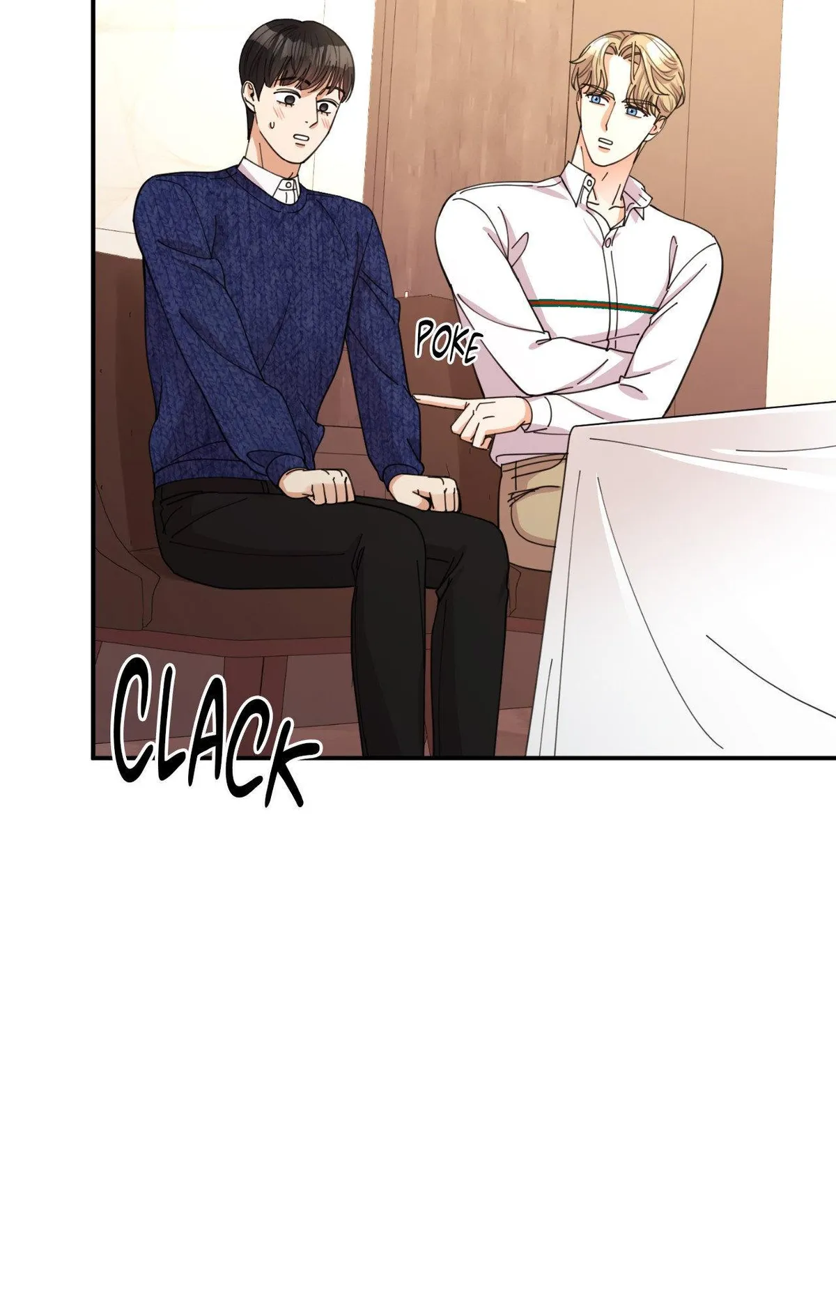 The Brilliant Darkness Chapter 54 page 34 - 