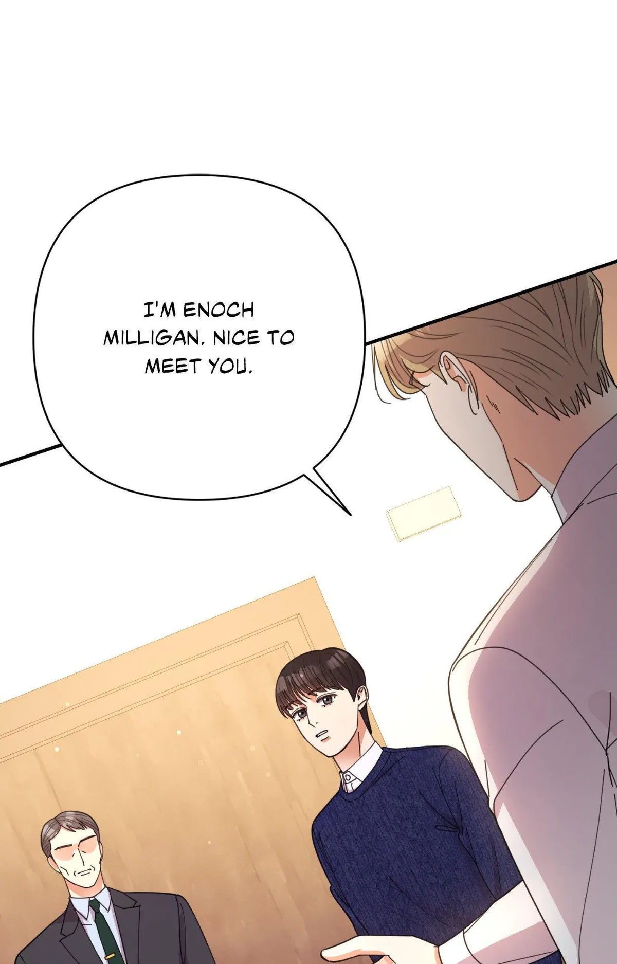 The Brilliant Darkness Chapter 54 page 40 - 