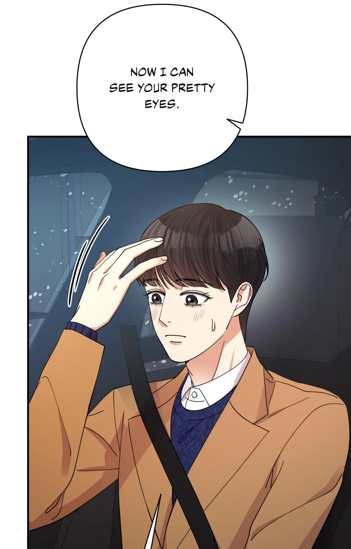 The Brilliant Darkness Chapter 54 page 5 - 