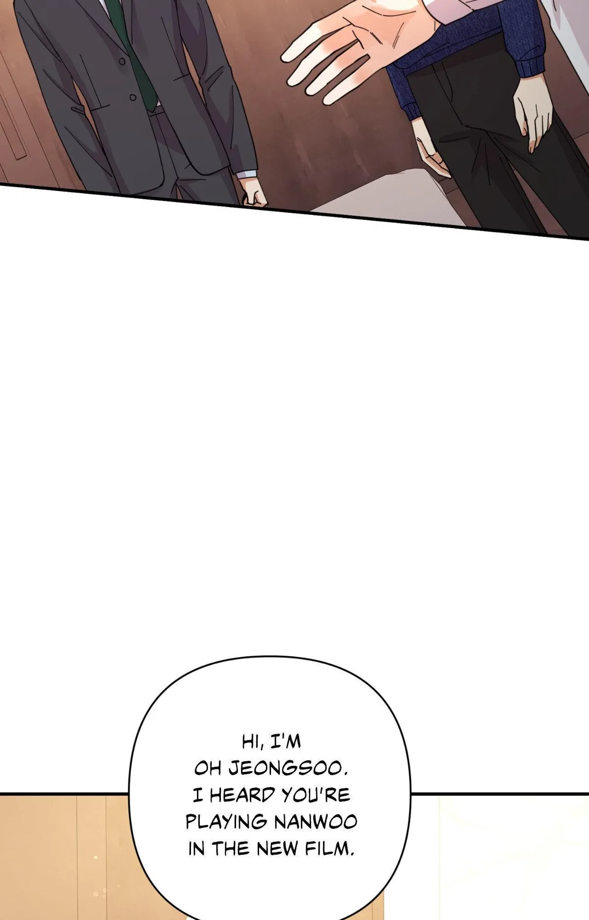 The Brilliant Darkness Chapter 54 page 41 - 