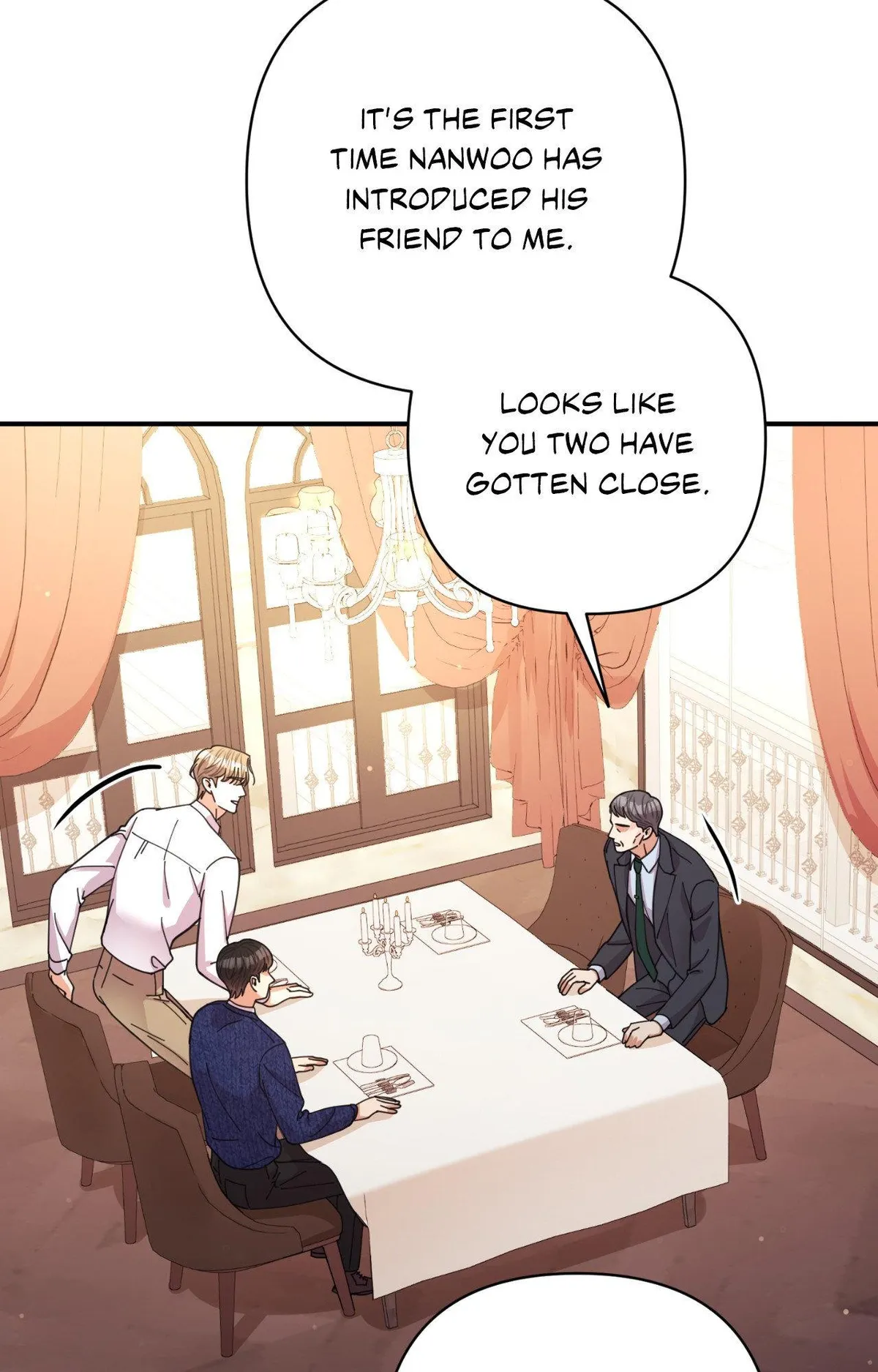 The Brilliant Darkness Chapter 54 page 43 - 