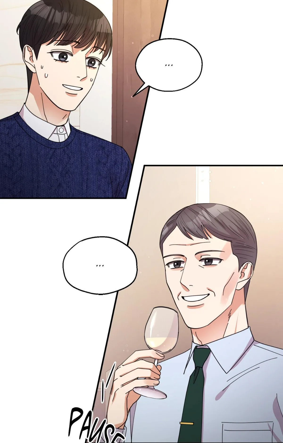 The Brilliant Darkness Chapter 54 page 52 - 