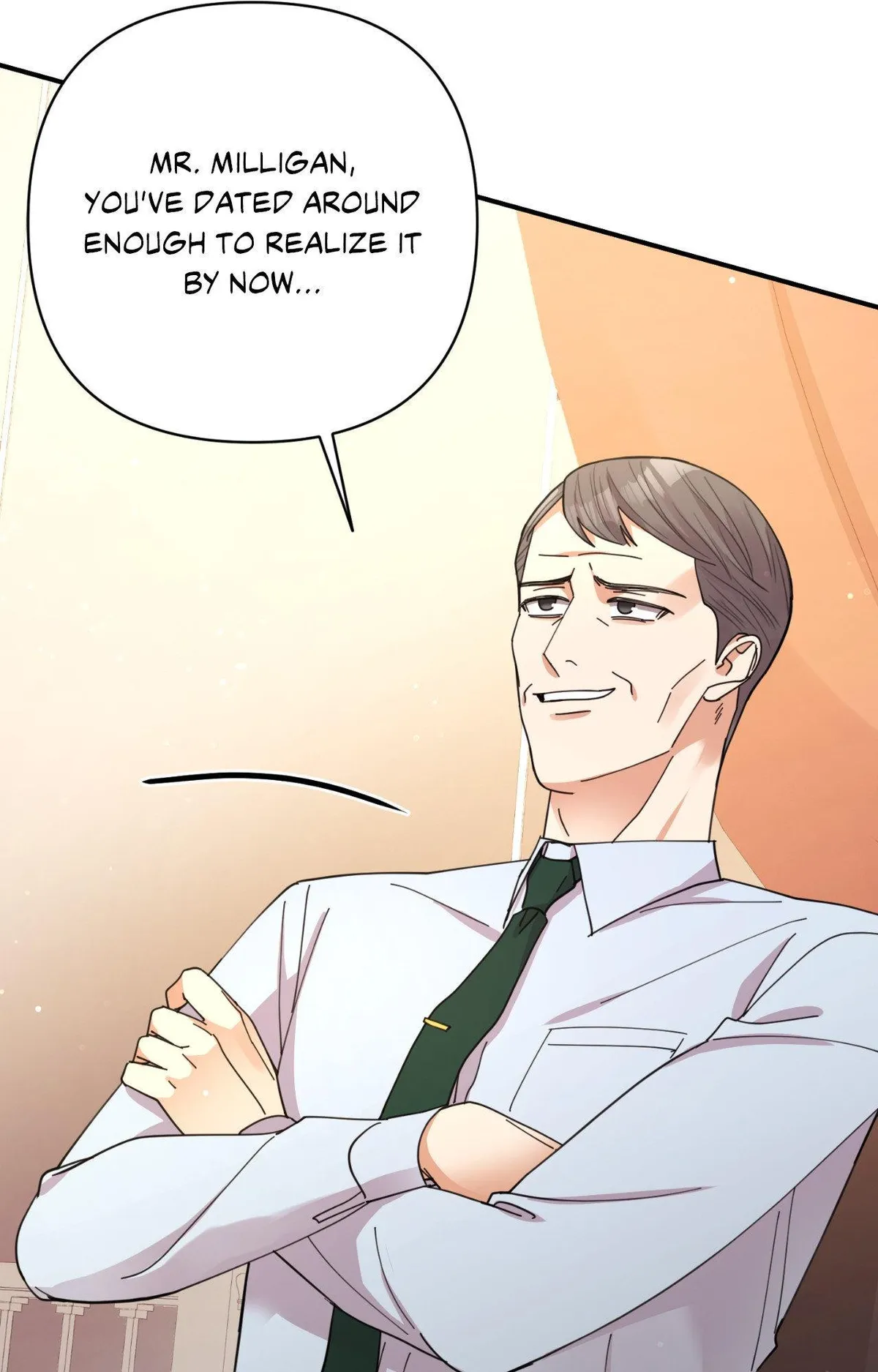 The Brilliant Darkness Chapter 54 page 58 - 