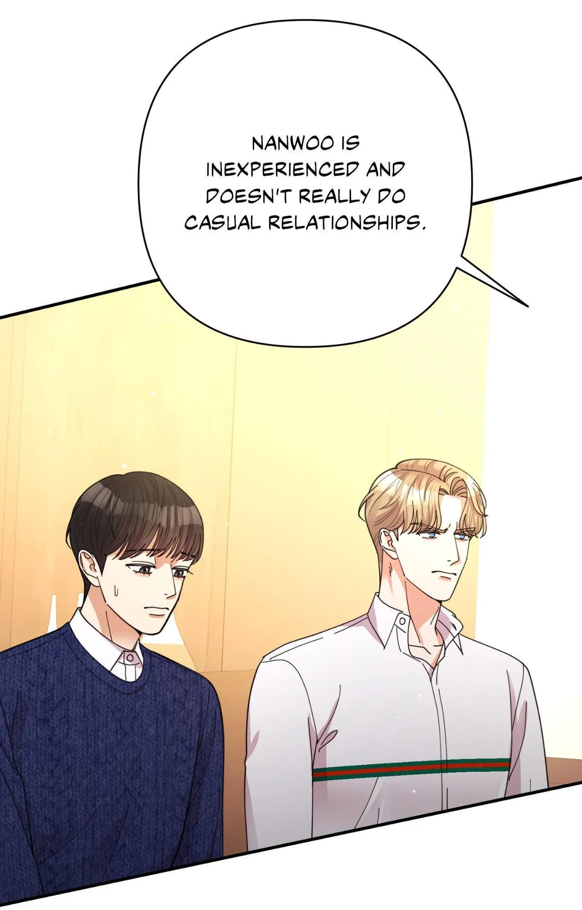 The Brilliant Darkness Chapter 54 page 60 - 