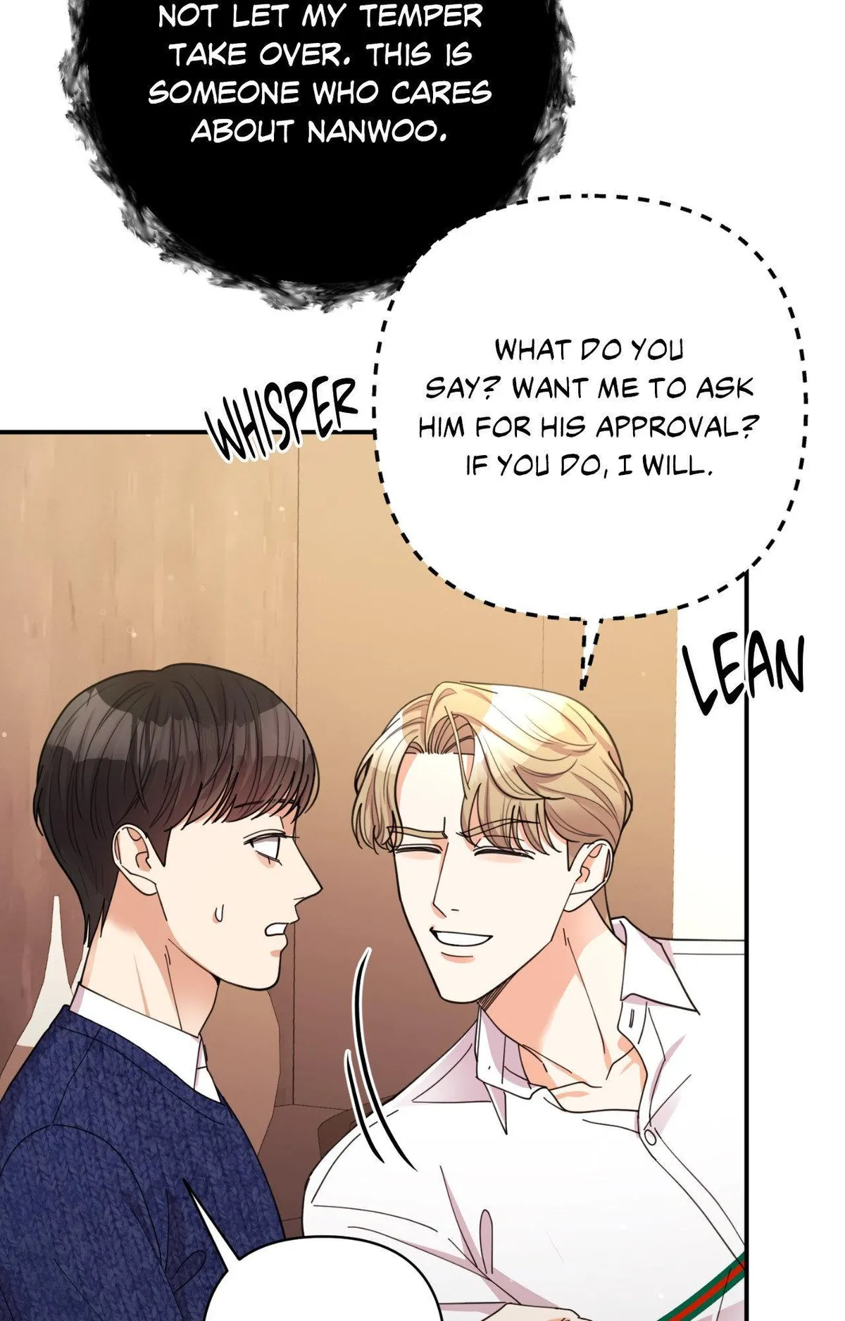 The Brilliant Darkness Chapter 54 page 69 - 