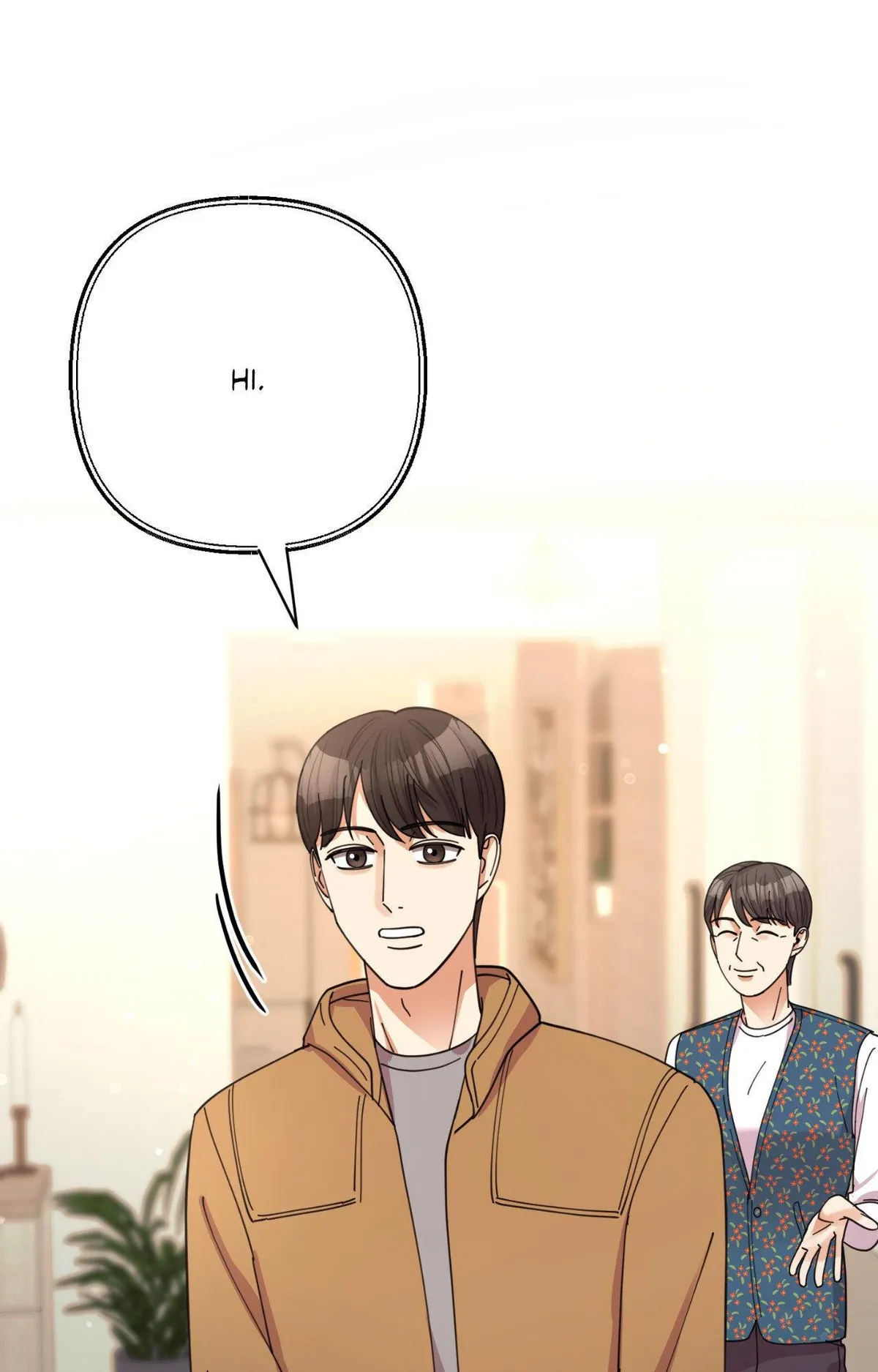 The Brilliant Darkness Chapter 54 page 83 - 
