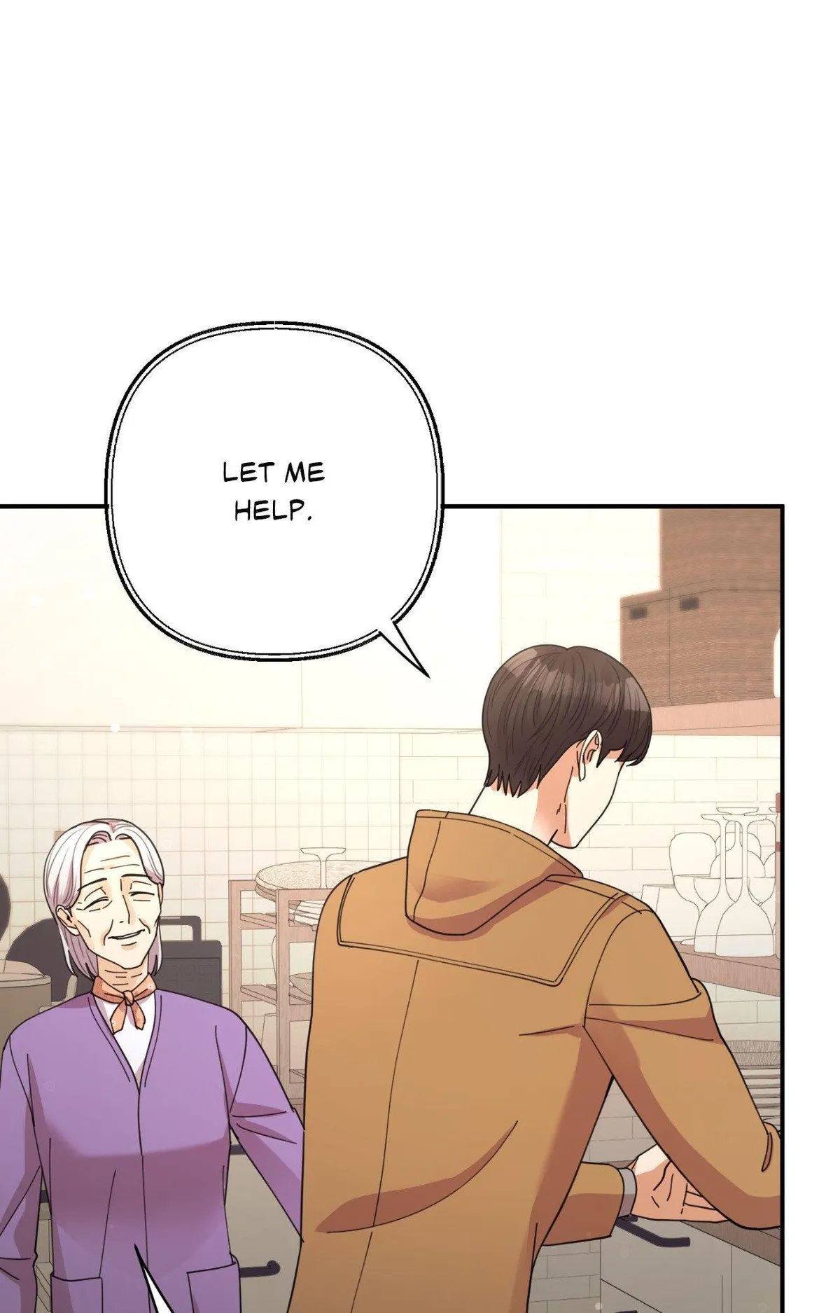 The Brilliant Darkness Chapter 54 page 86 - 