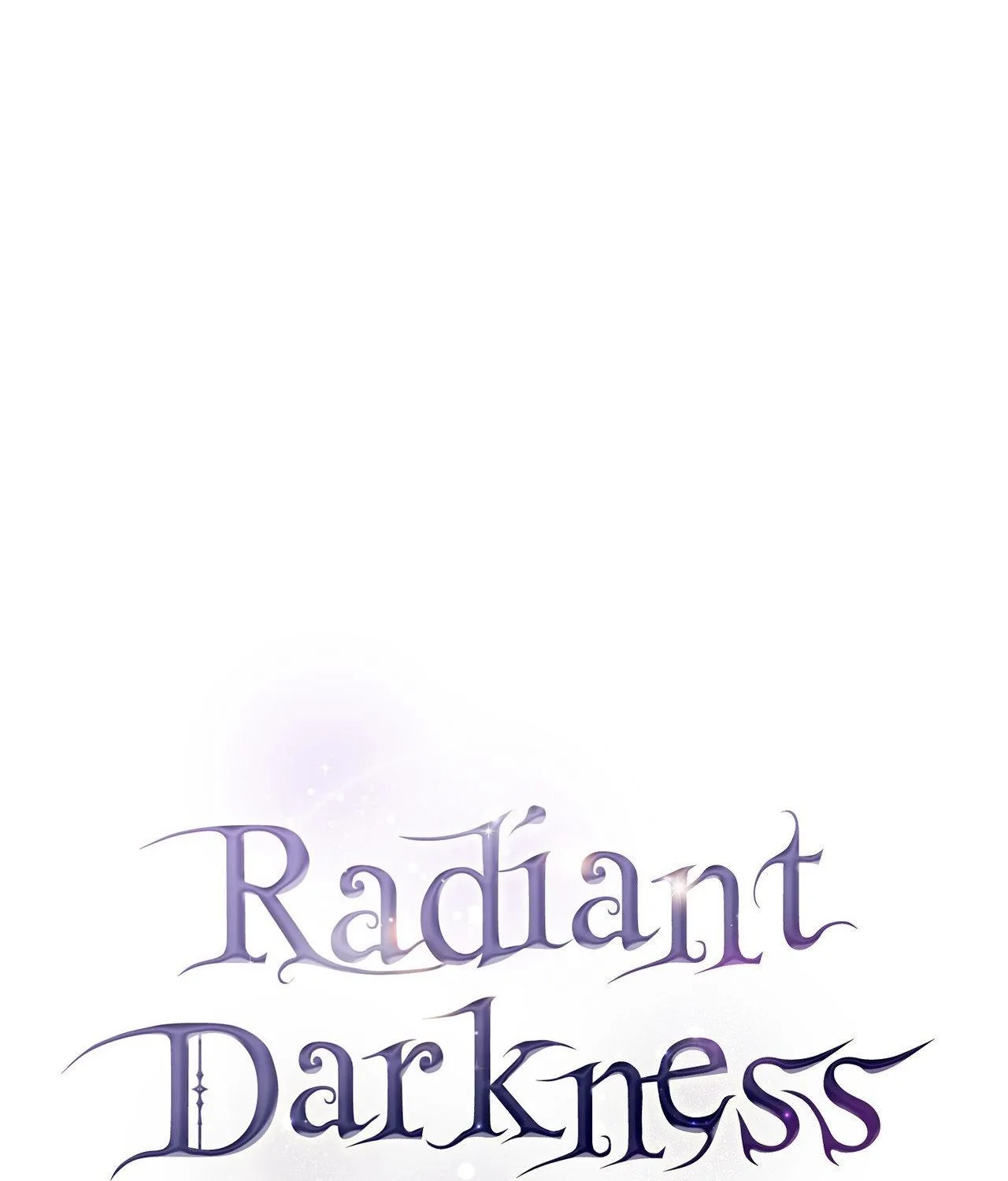 The Brilliant Darkness Chapter 6 page 1 - 