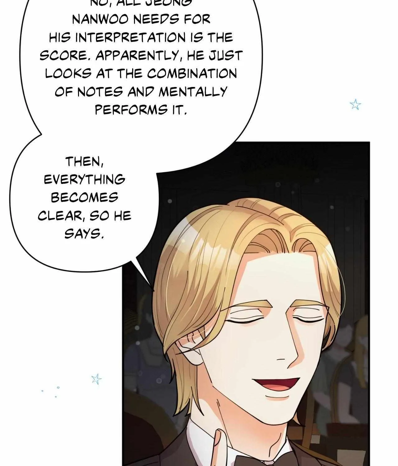 The Brilliant Darkness Chapter 6 page 11 - 