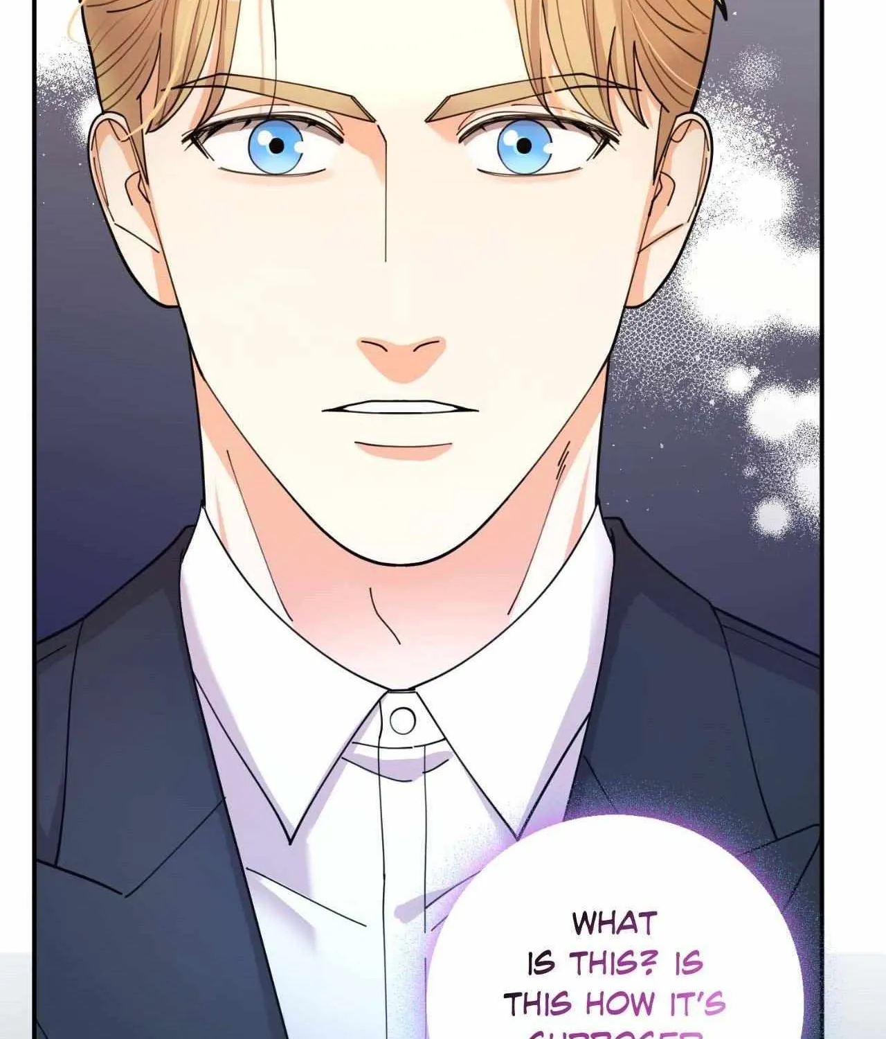 The Brilliant Darkness Chapter 6 page 125 - 