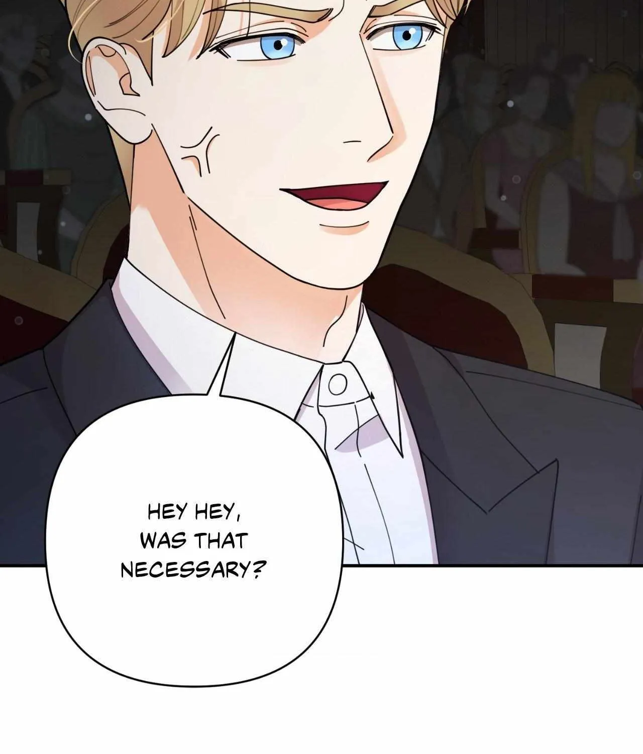 The Brilliant Darkness Chapter 6 page 14 - 
