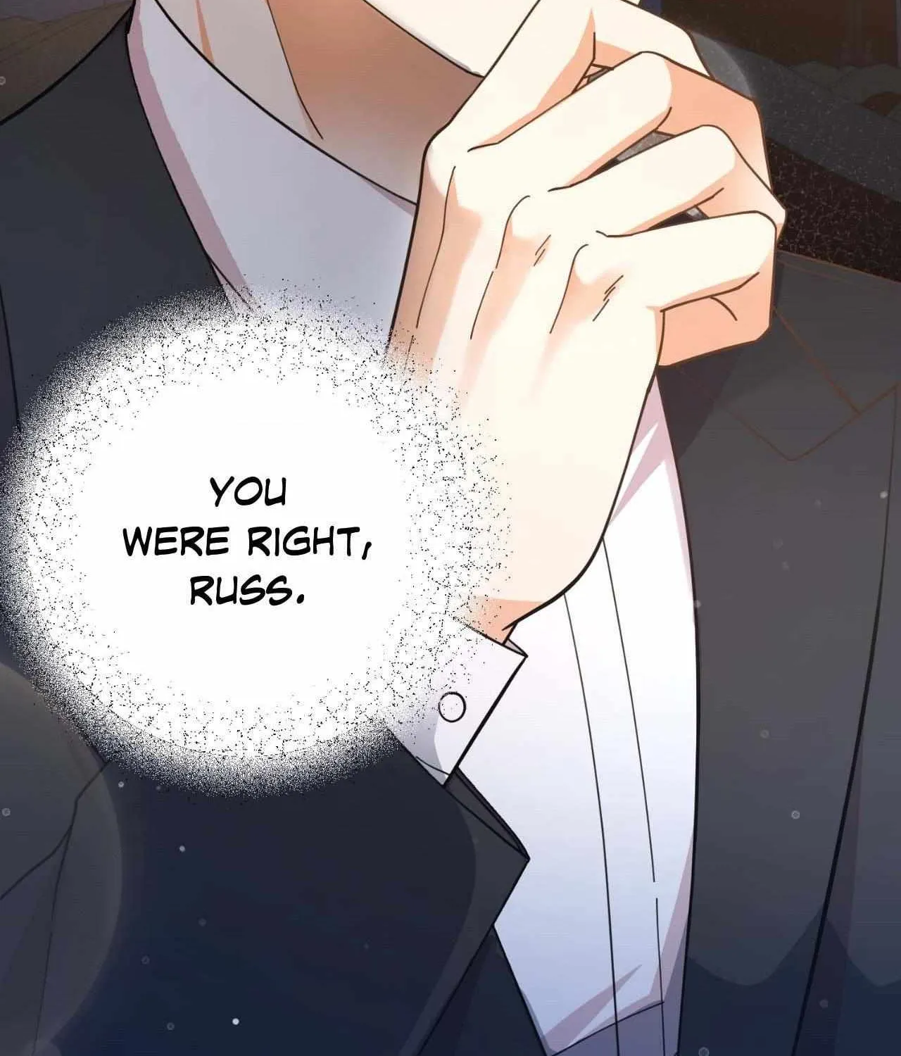 The Brilliant Darkness Chapter 6 page 149 - 