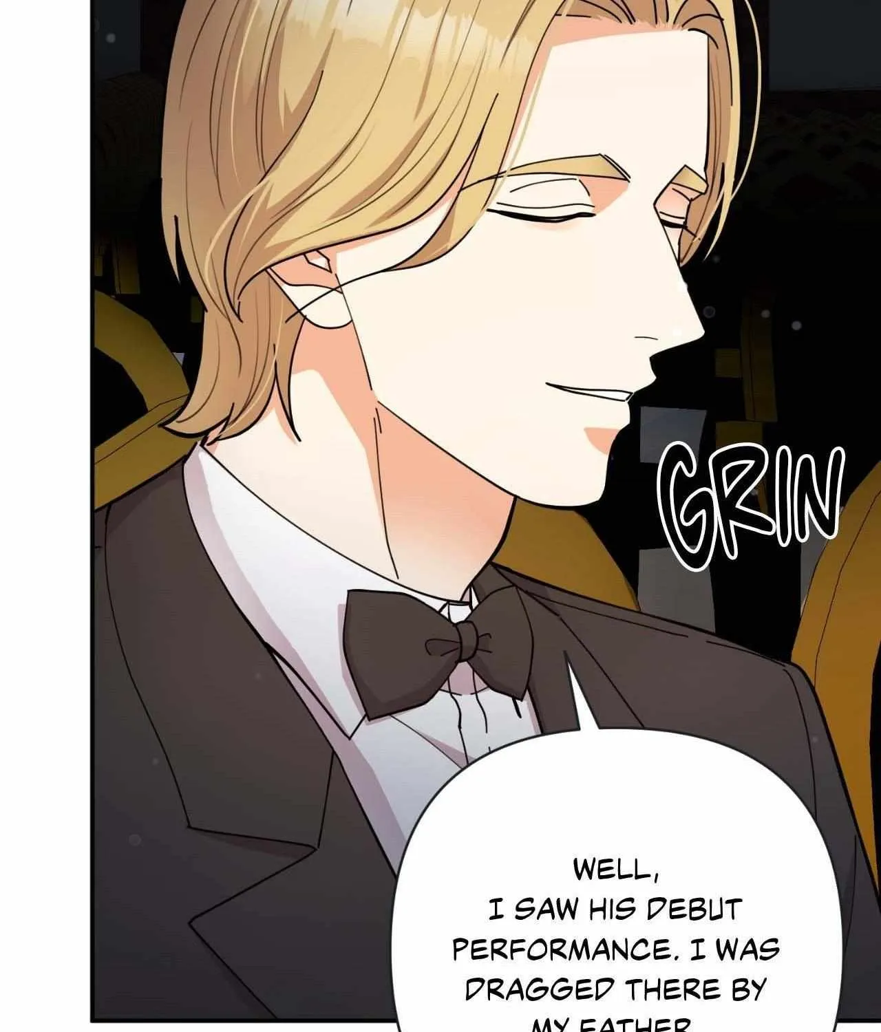 The Brilliant Darkness Chapter 6 page 19 - 