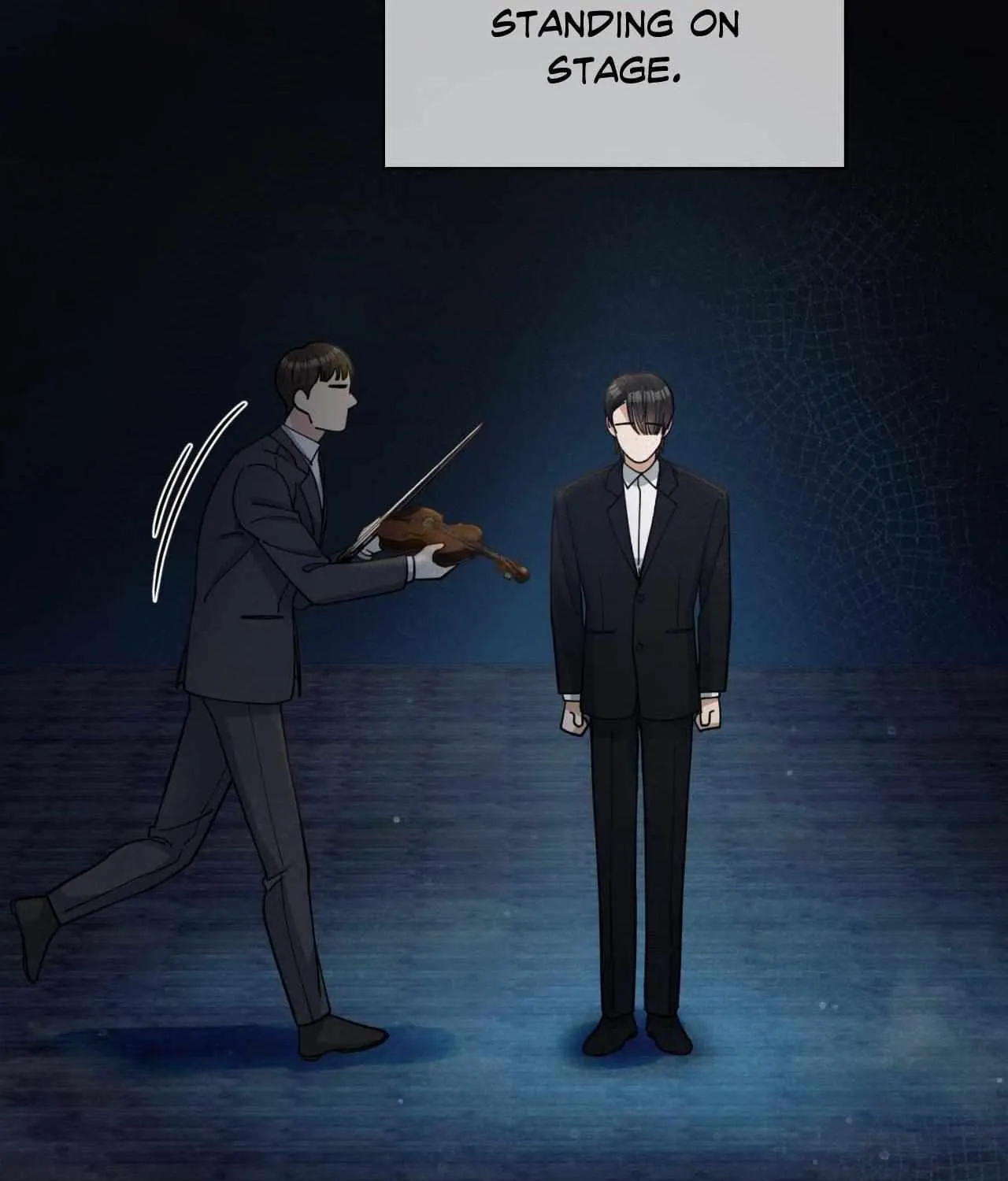 The Brilliant Darkness Chapter 6 page 22 - 