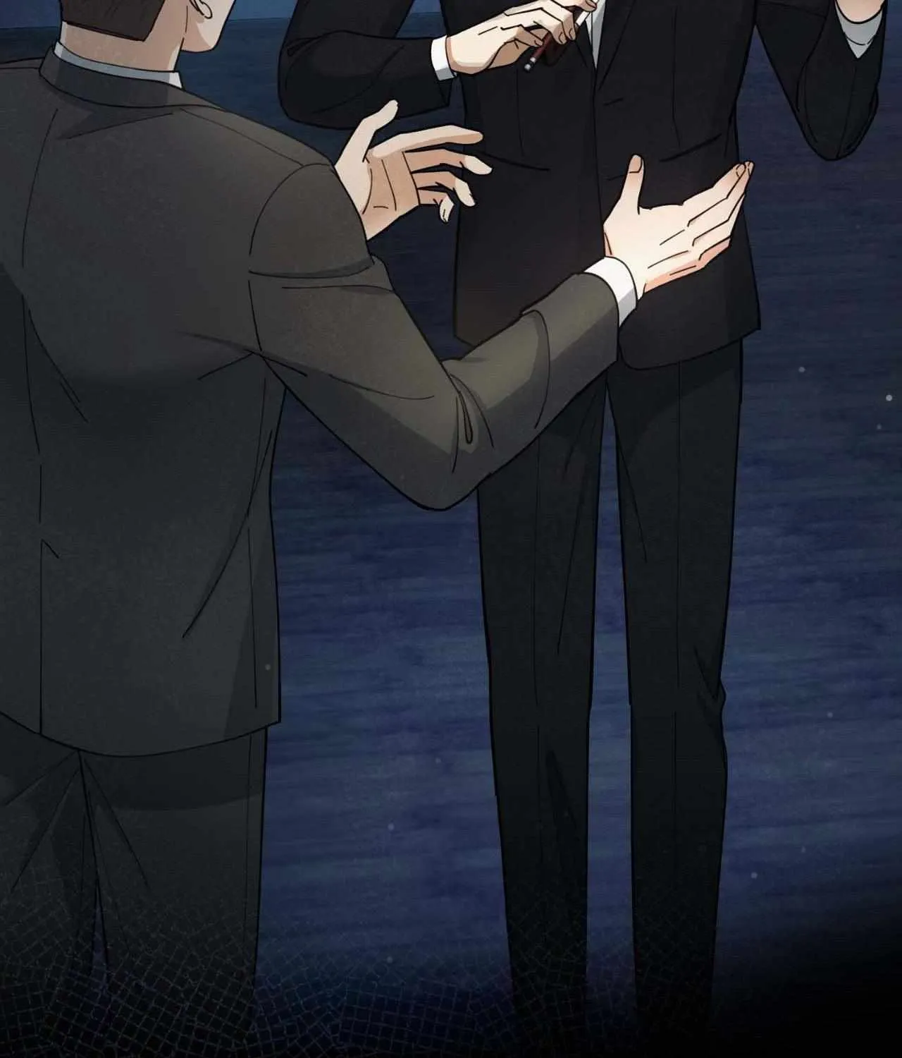 The Brilliant Darkness Chapter 6 page 25 - 