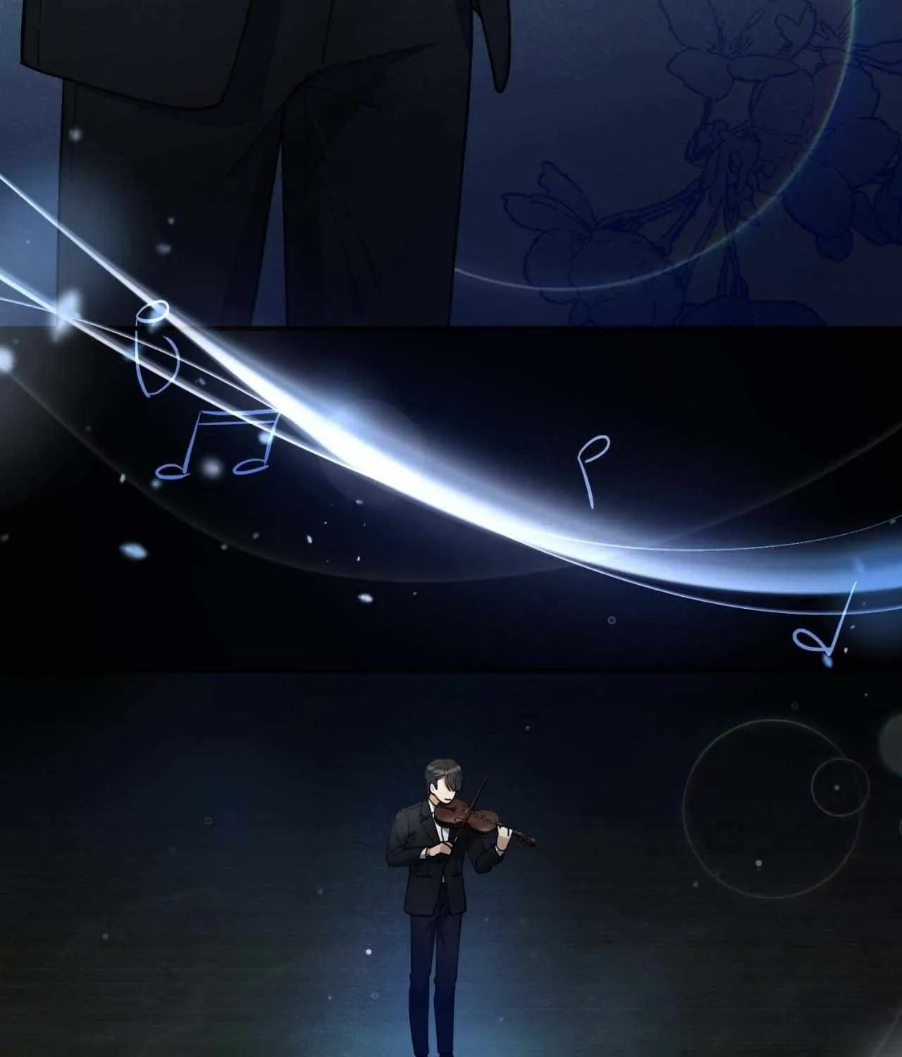 The Brilliant Darkness Chapter 6 page 35 - 