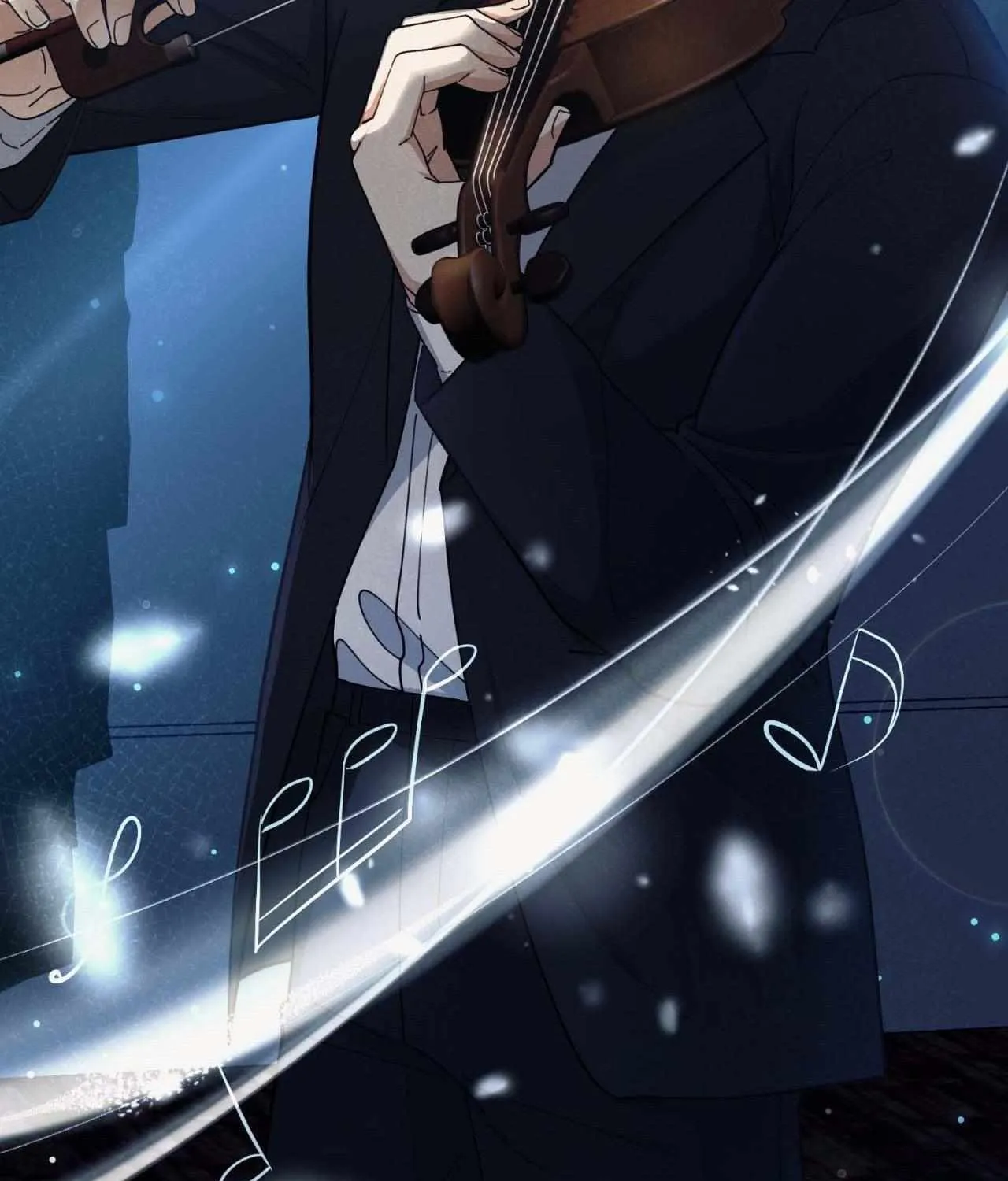 The Brilliant Darkness Chapter 6 page 43 - 