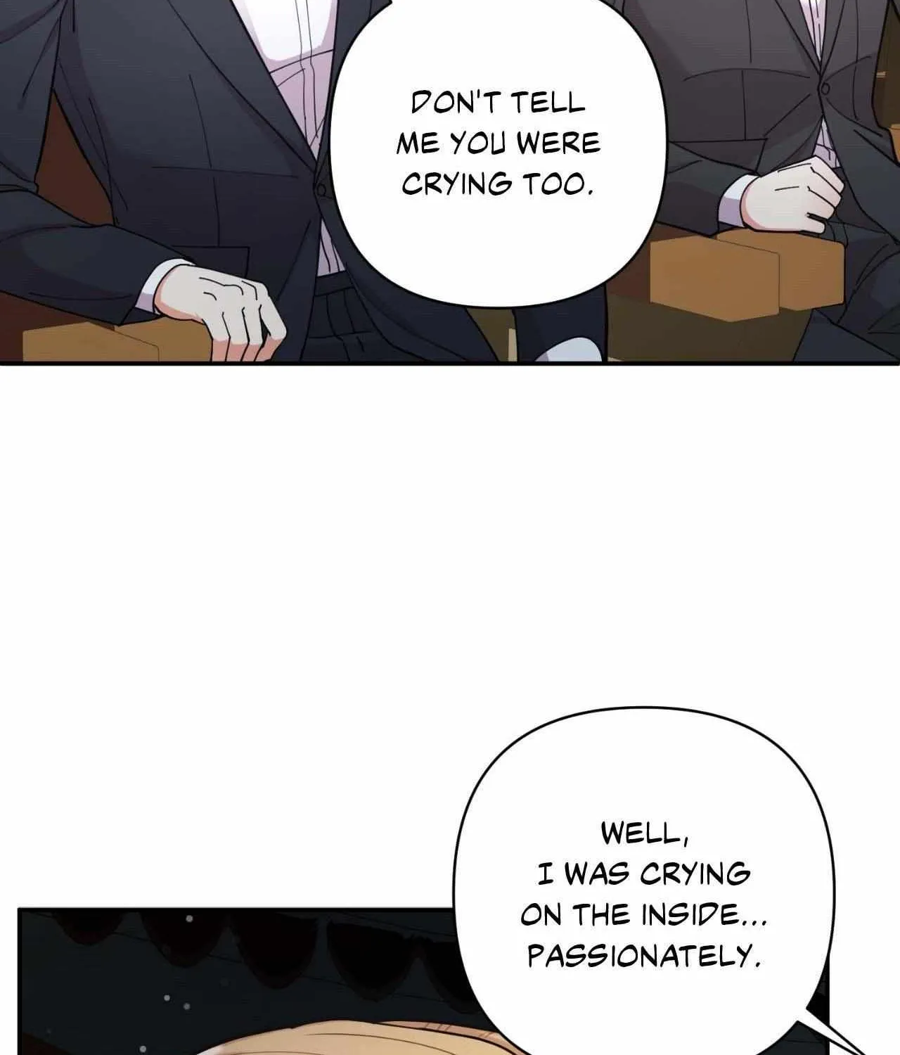 The Brilliant Darkness Chapter 6 page 59 - 