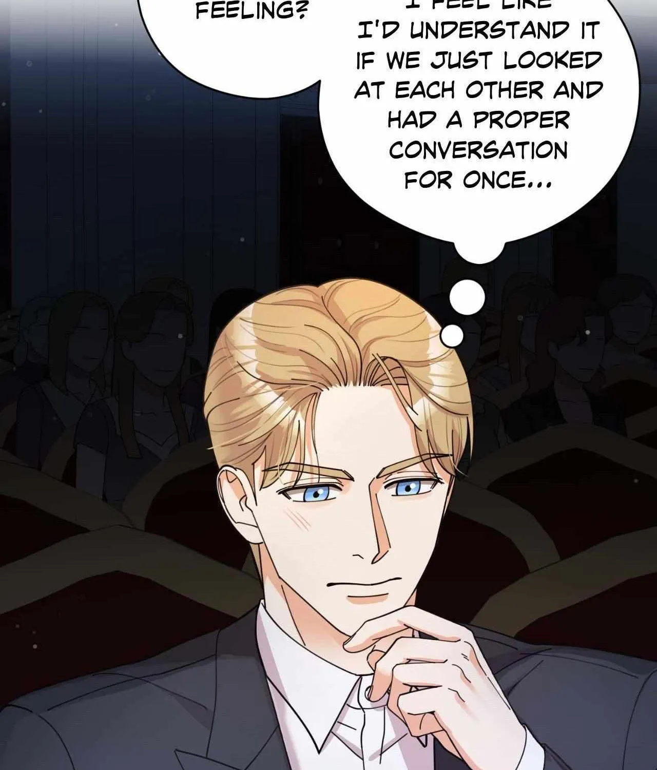 The Brilliant Darkness Chapter 6 page 74 - 
