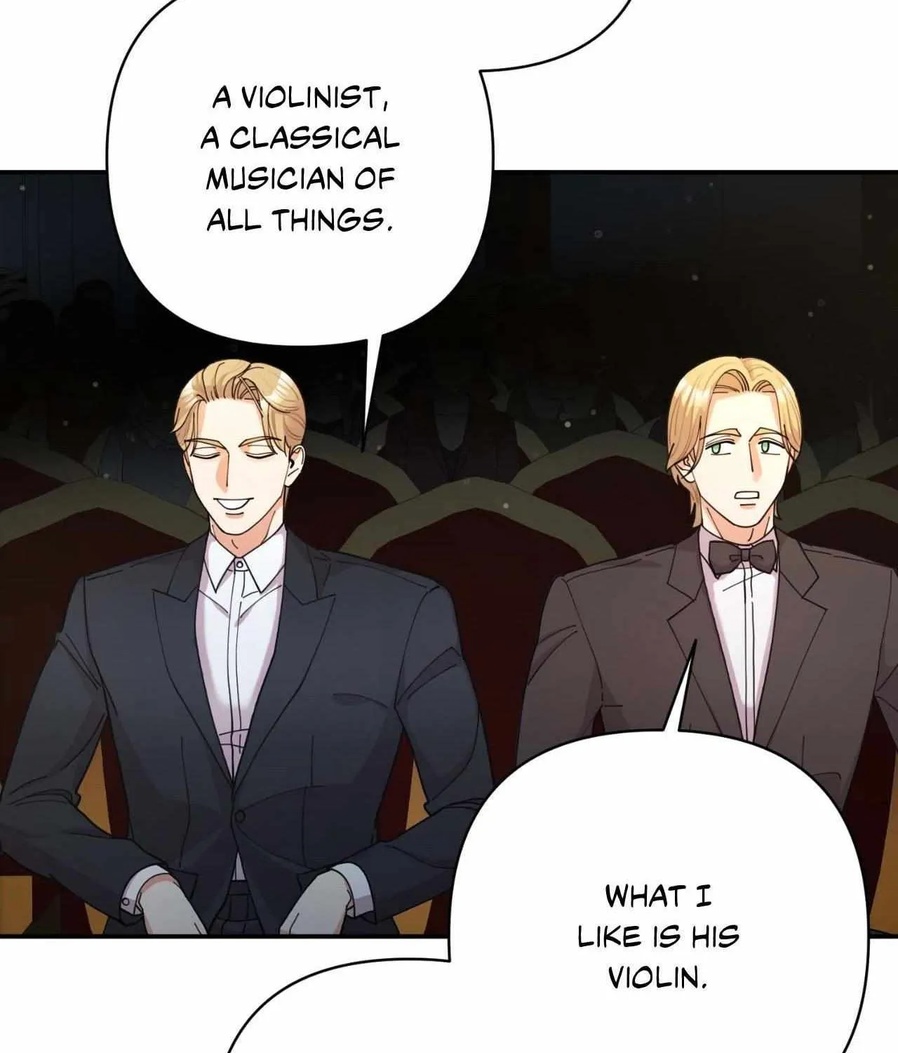 The Brilliant Darkness Chapter 6 page 77 - 