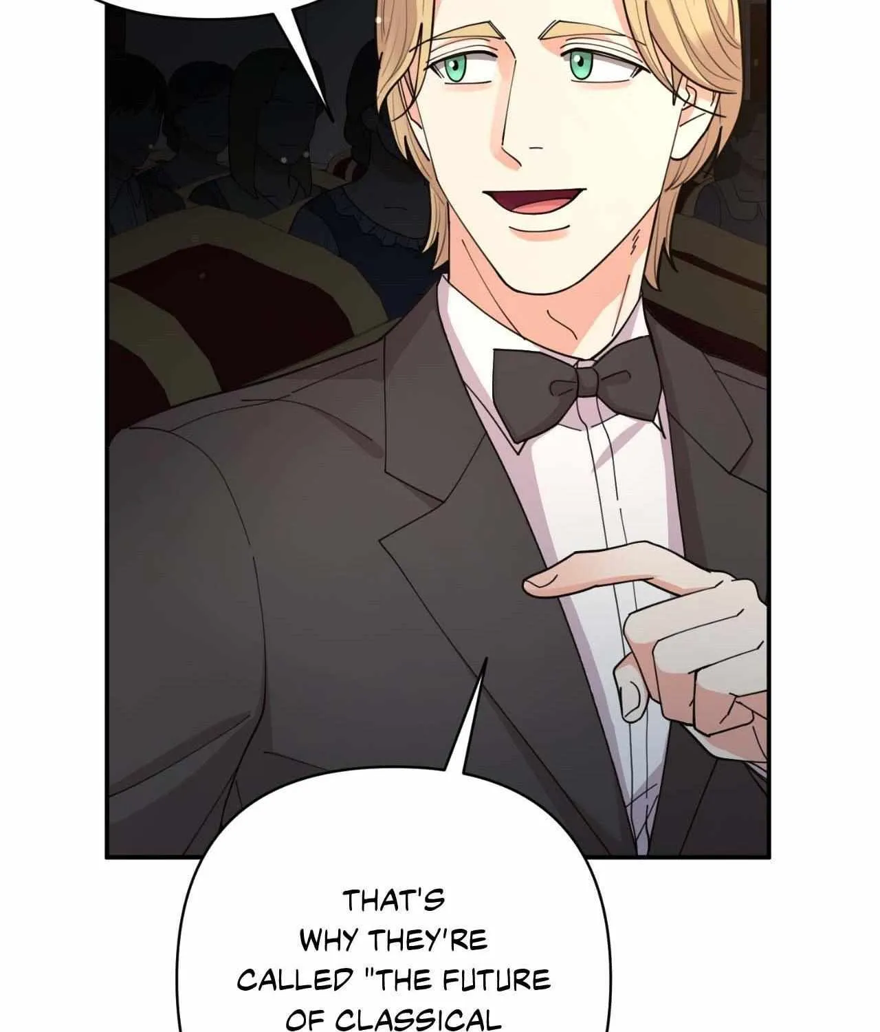 The Brilliant Darkness Chapter 6 page 85 - 