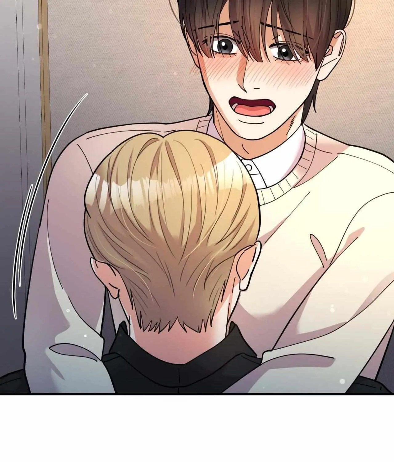 The Brilliant Darkness Chapter 7 page 33 - 