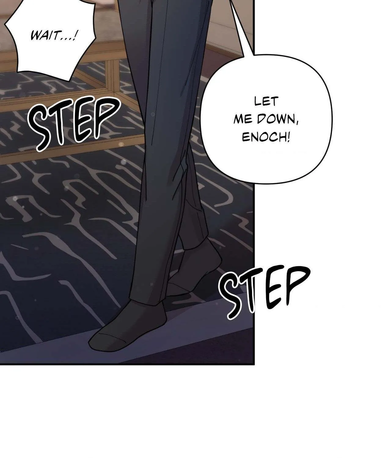 The Brilliant Darkness Chapter 7 page 35 - 