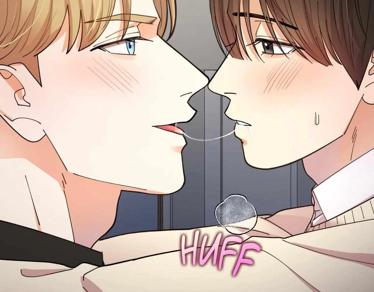 The Brilliant Darkness Chapter 7 page 8 - 