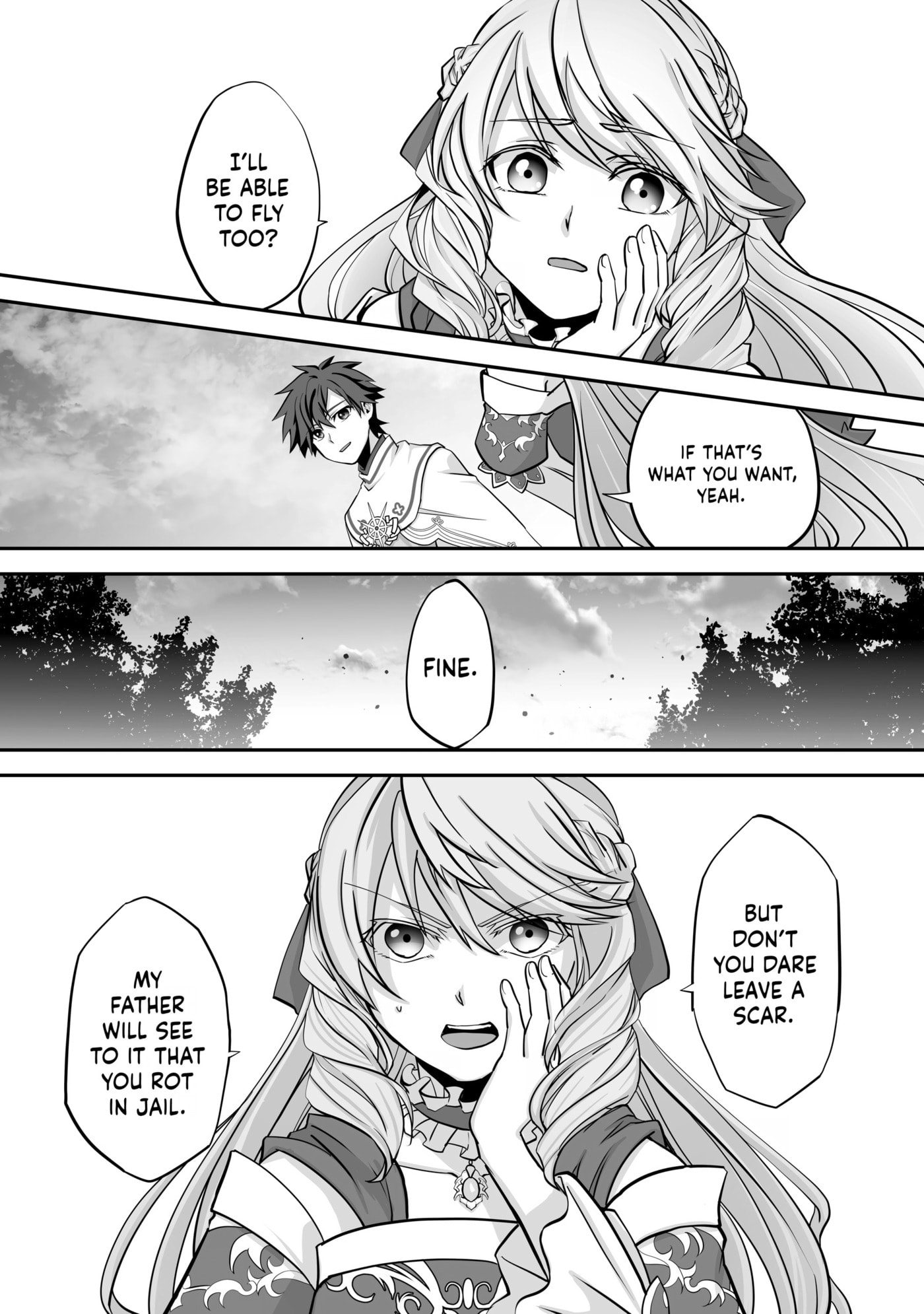 The Brilliant Healer