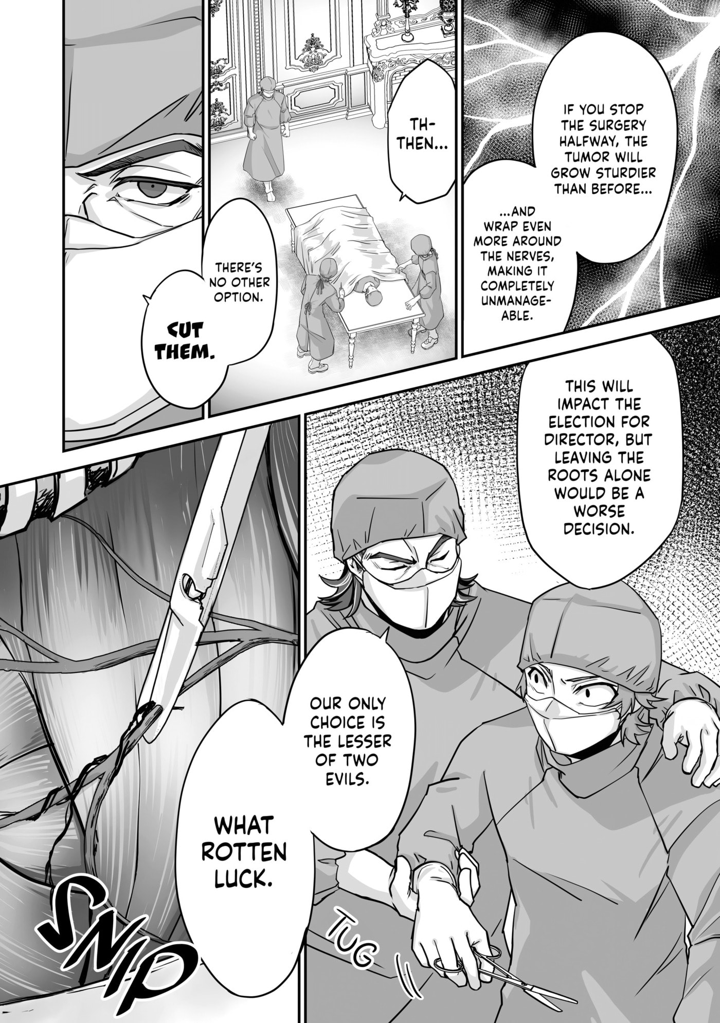 The Brilliant Healer